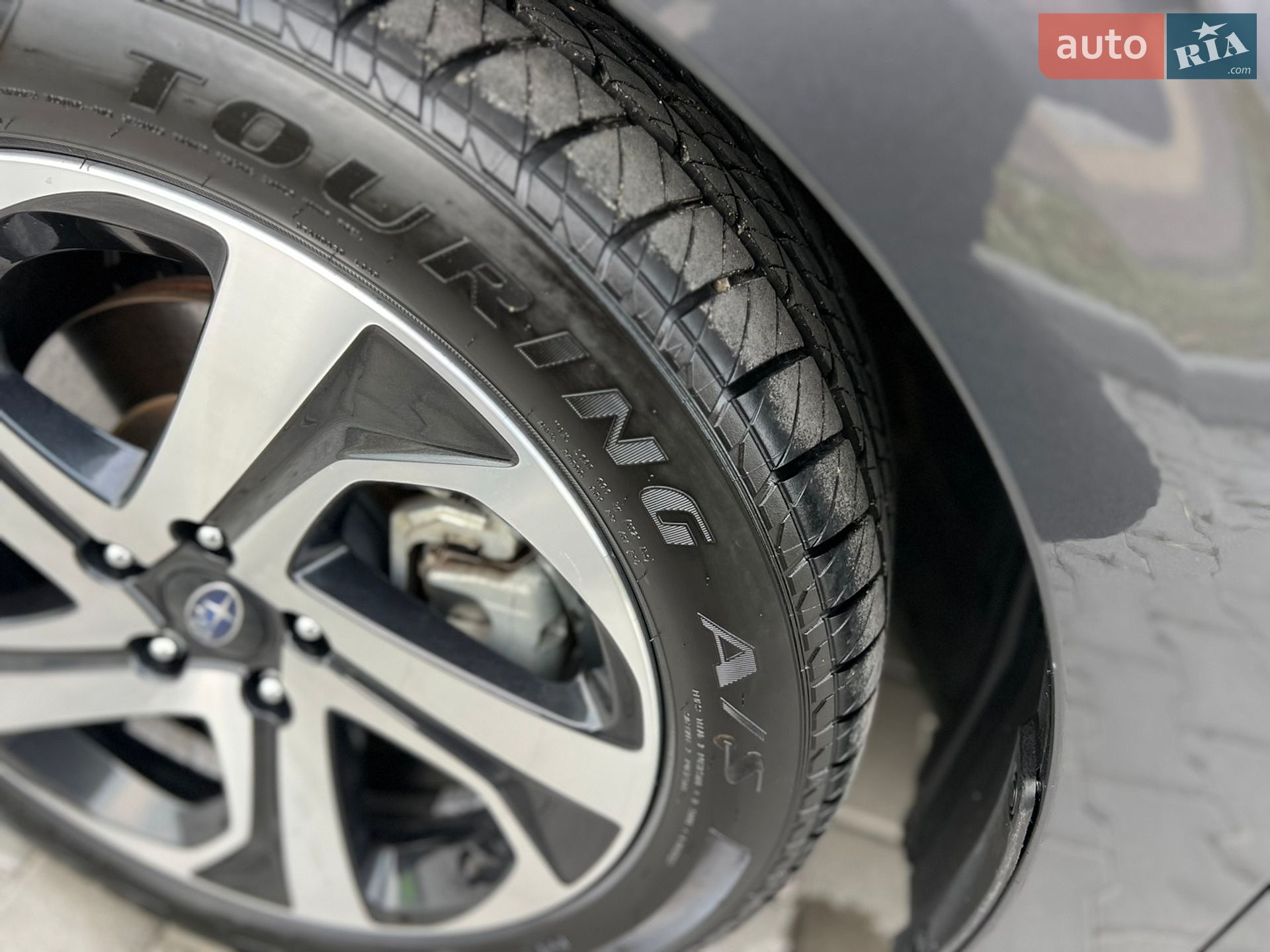 Subaru Legacy 2022 VIN 4S3BWAN60N3024587 фото оголошення 20 з 62
