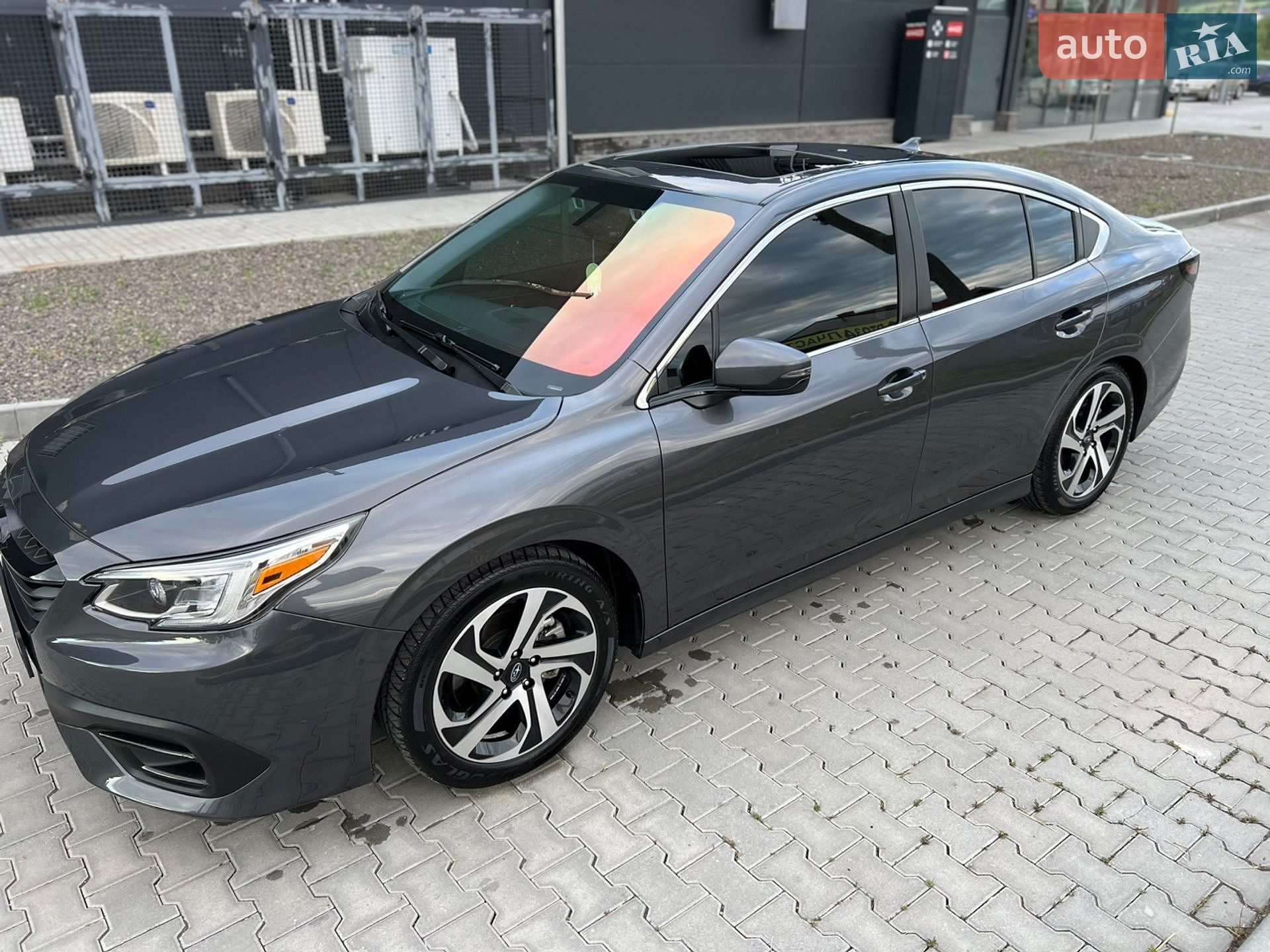 Subaru Legacy 2022 VIN 4S3BWAN60N3024587 фото оголошення 22 з 62