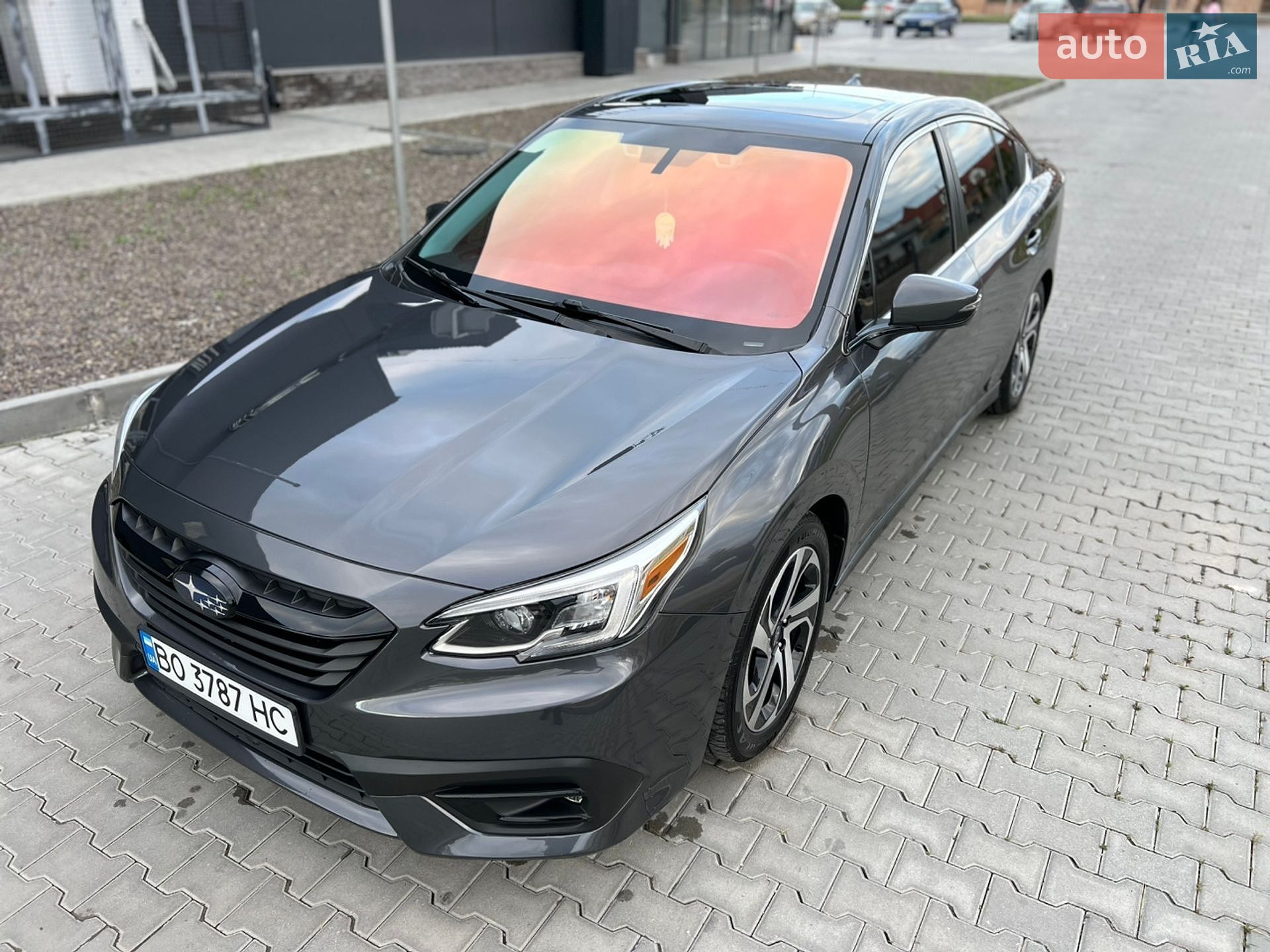 Subaru Legacy 2022 VIN 4S3BWAN60N3024587 фото оголошення 23 з 62