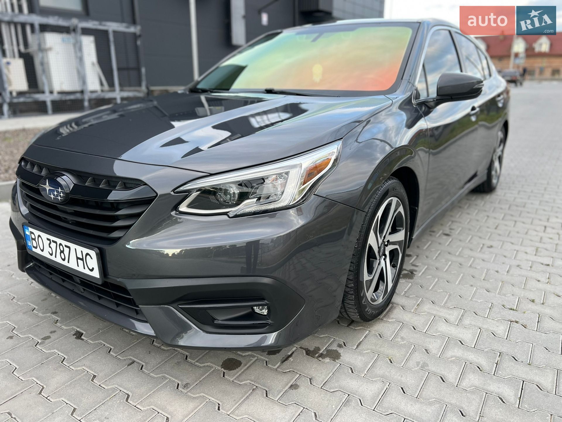 Subaru Legacy 2022 VIN 4S3BWAN60N3024587 фото оголошення 24 з 62