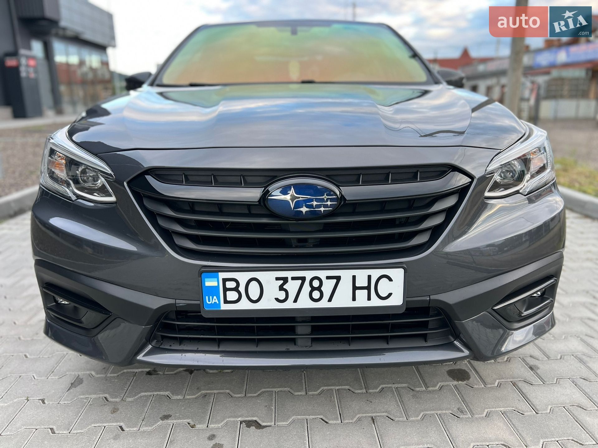 Subaru Legacy 2022 VIN 4S3BWAN60N3024587 фото оголошення 25 з 62