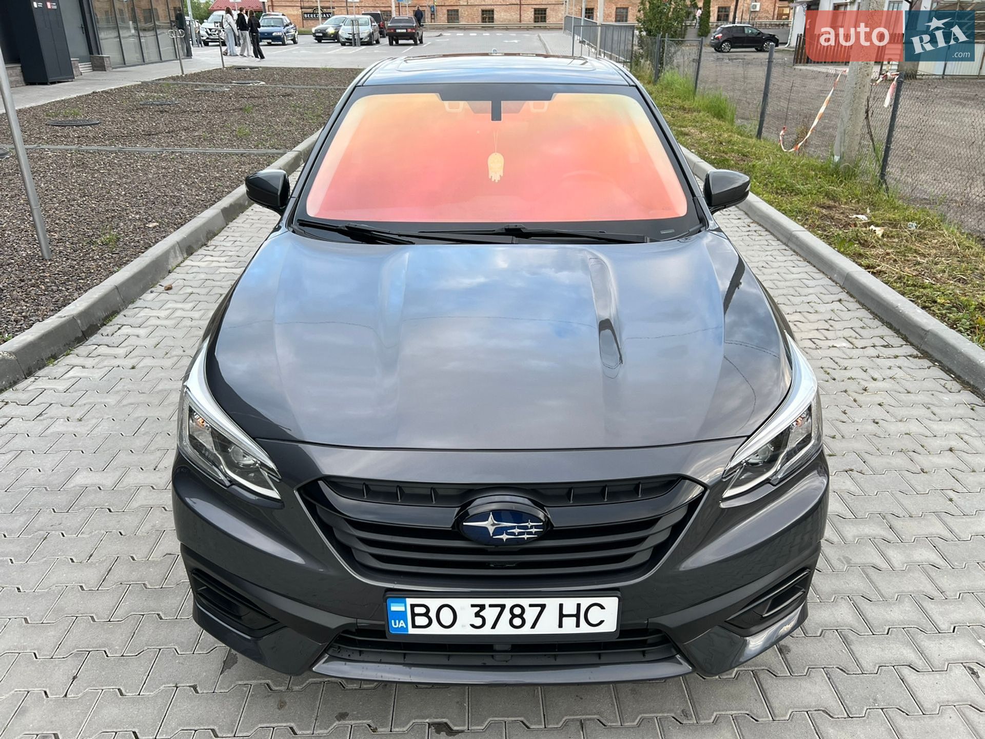 Subaru Legacy 2022 VIN 4S3BWAN60N3024587 фото оголошення 27 з 62
