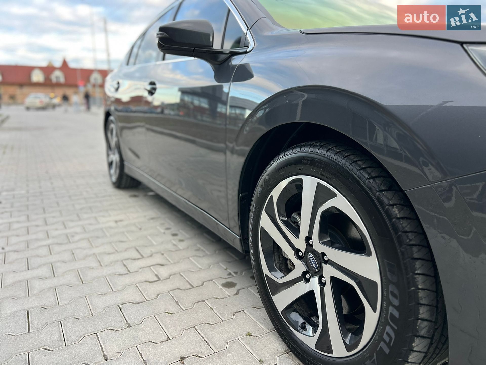 Subaru Legacy 2022 VIN 4S3BWAN60N3024587 фото оголошення 28 з 62