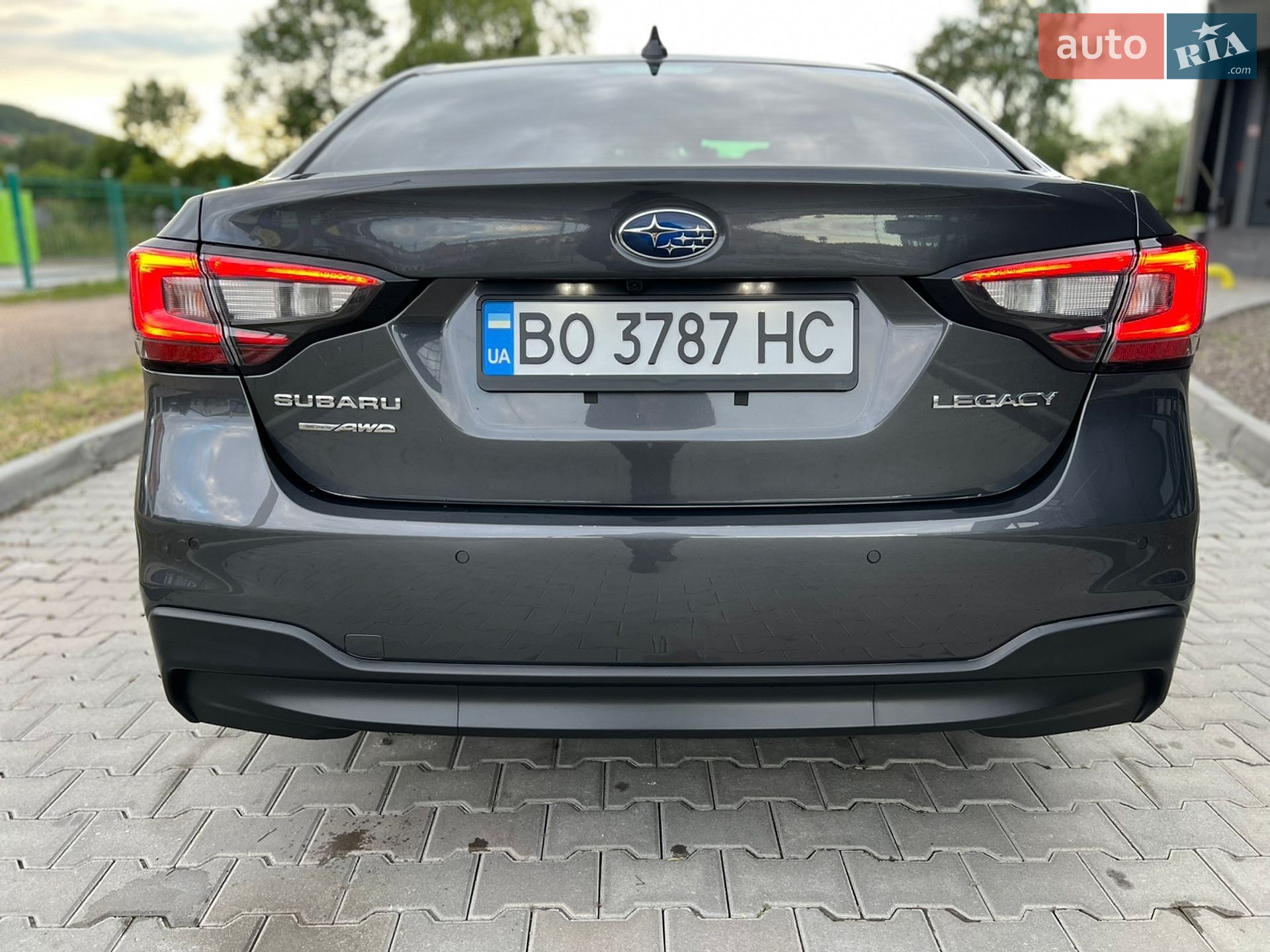 Subaru Legacy 2022 VIN 4S3BWAN60N3024587 фото оголошення 29 з 62