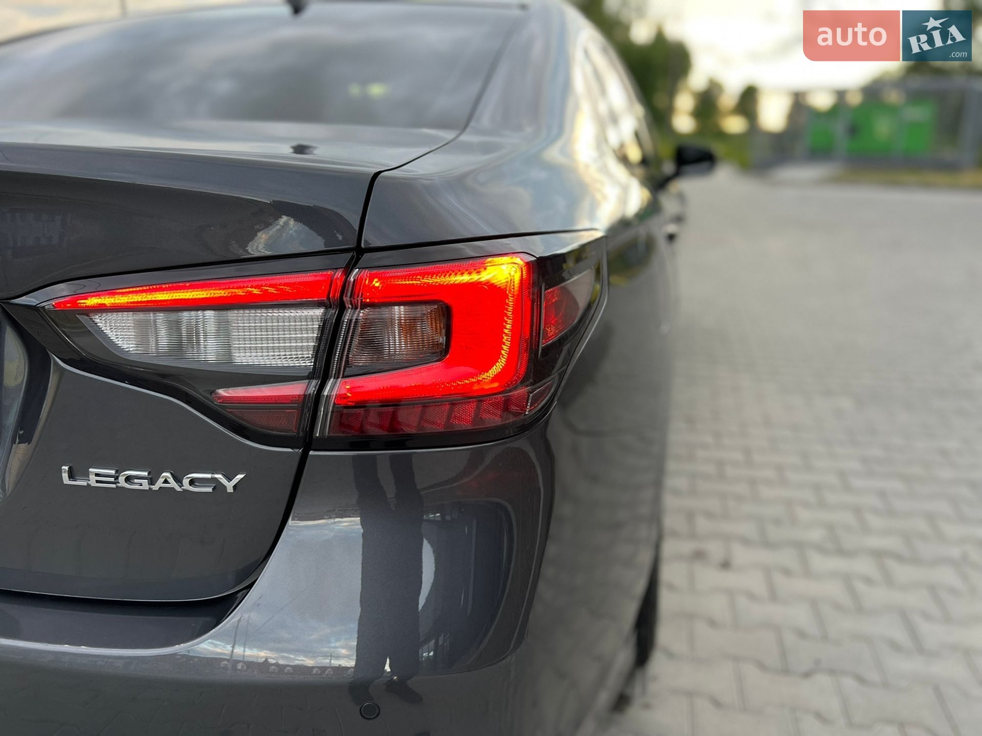 Subaru Legacy 2022 VIN 4S3BWAN60N3024587 фото оголошення 30 з 62