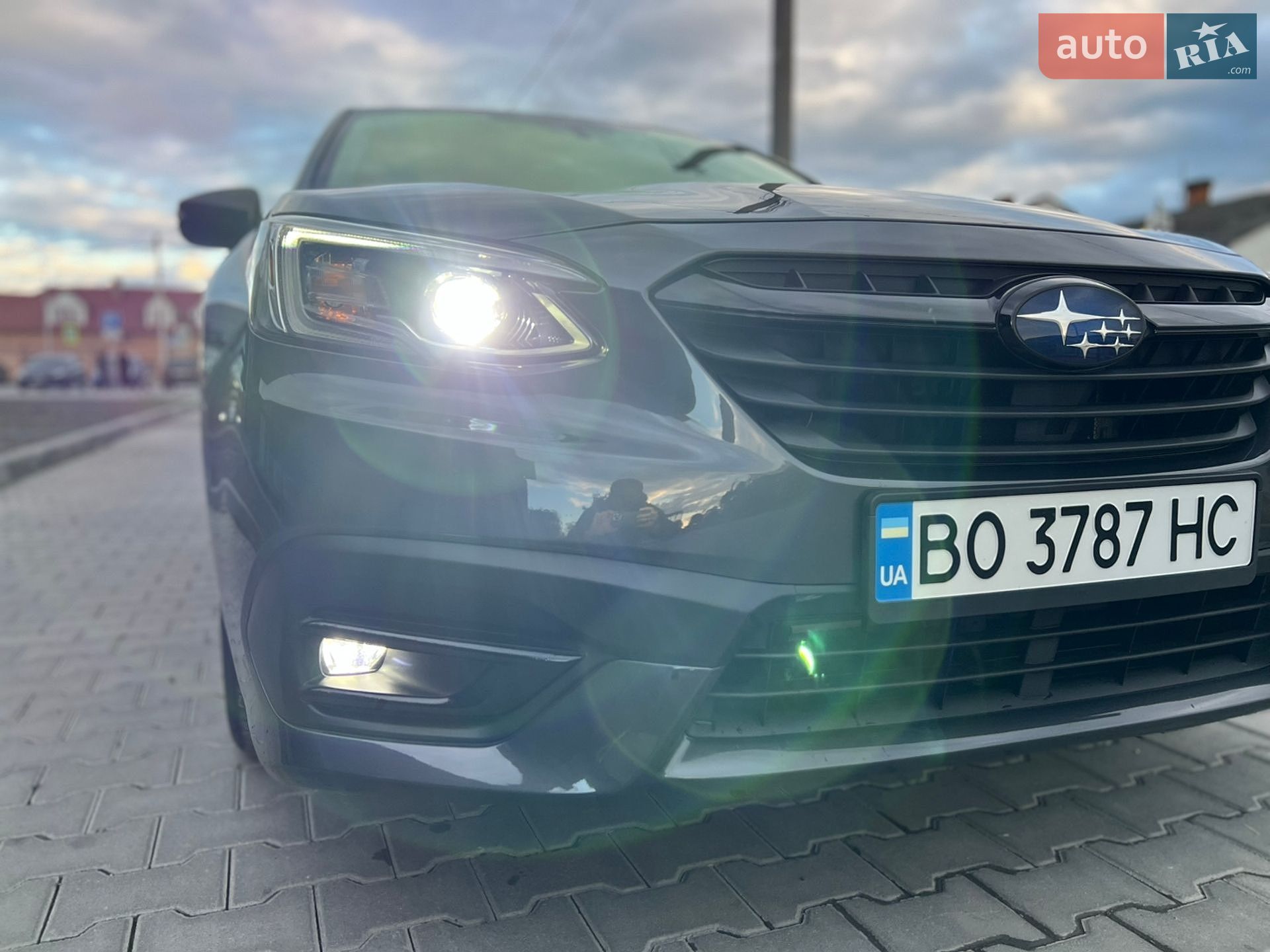 Subaru Legacy 2022 VIN 4S3BWAN60N3024587 фото оголошення 31 з 62