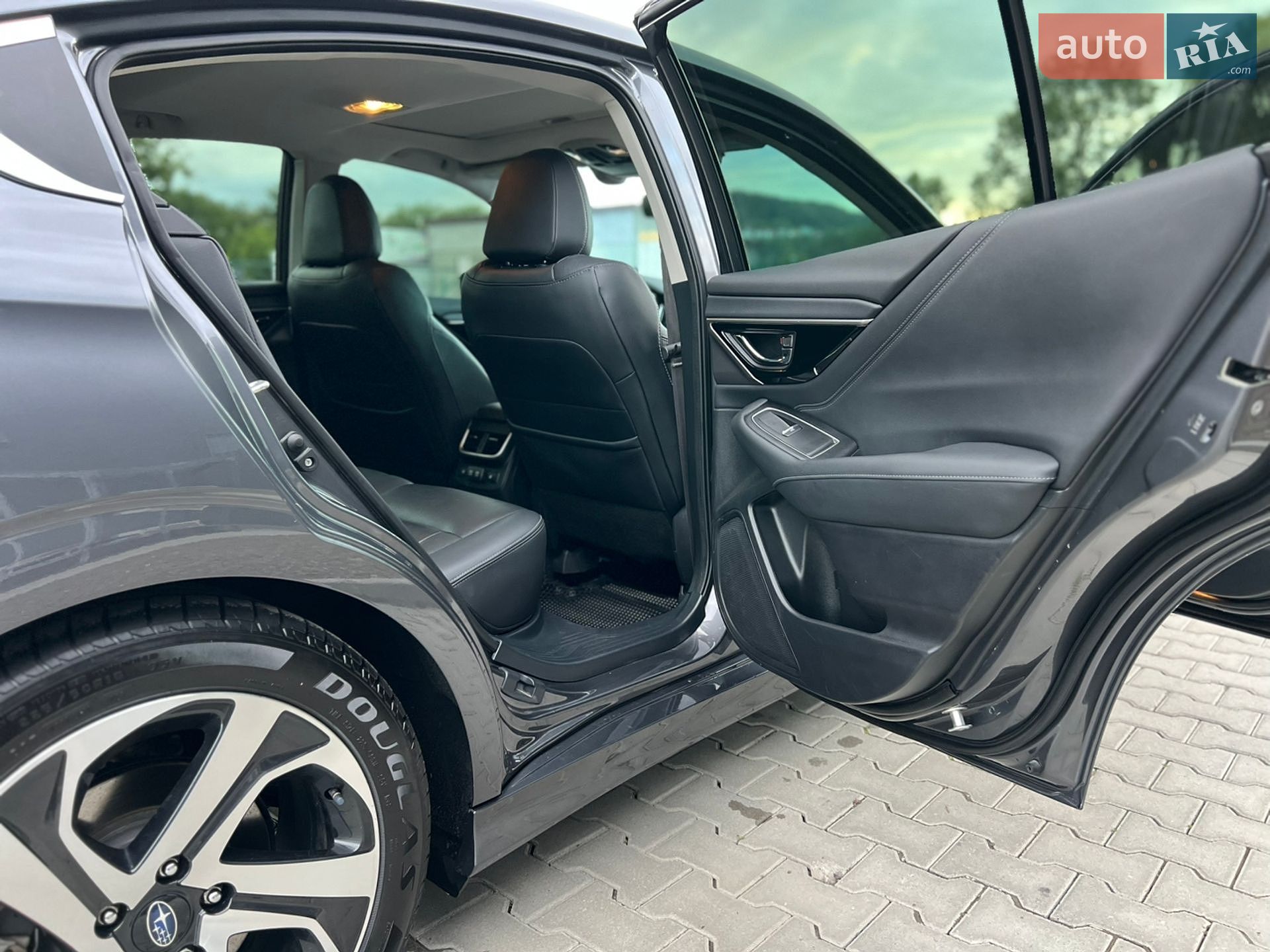 Subaru Legacy 2022 VIN 4S3BWAN60N3024587 фото оголошення 38 з 62