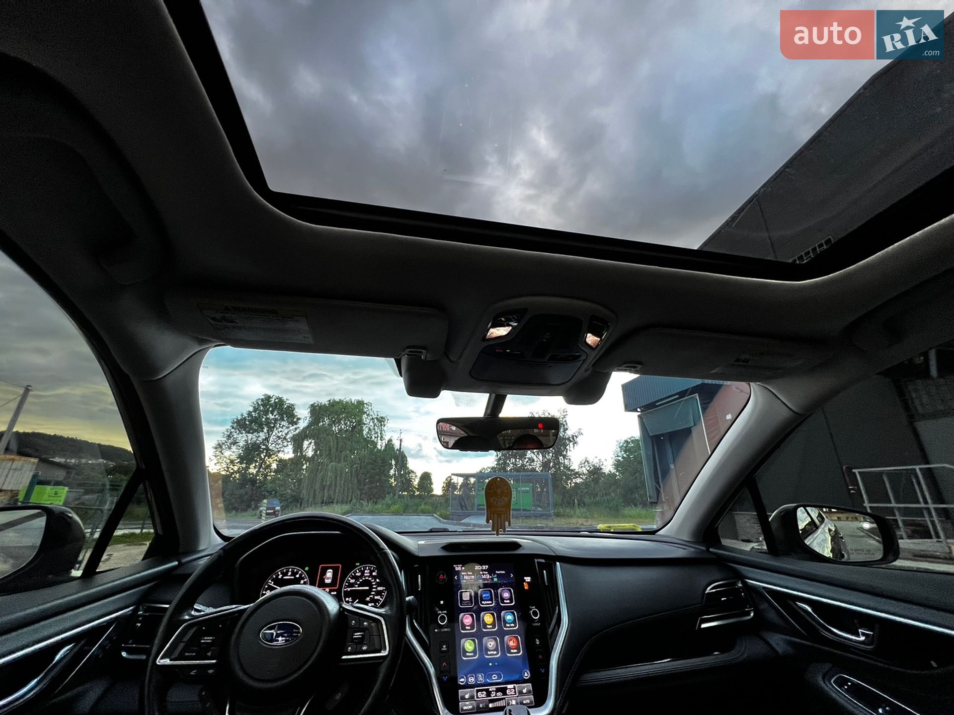 Subaru Legacy 2022 VIN 4S3BWAN60N3024587 фото оголошення 56 з 62