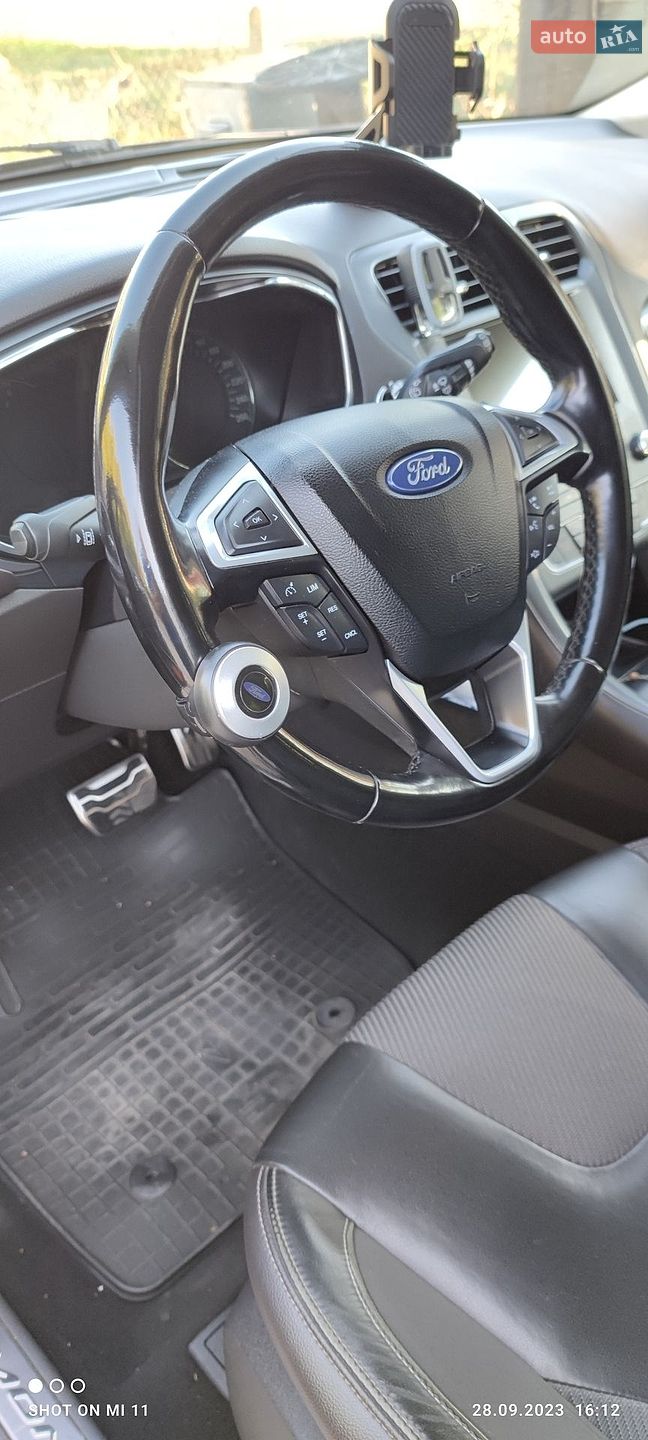 Ford Mondeo 2017 VIN WF0FXXWPCFHM03263 фото оголошення 24 з 44