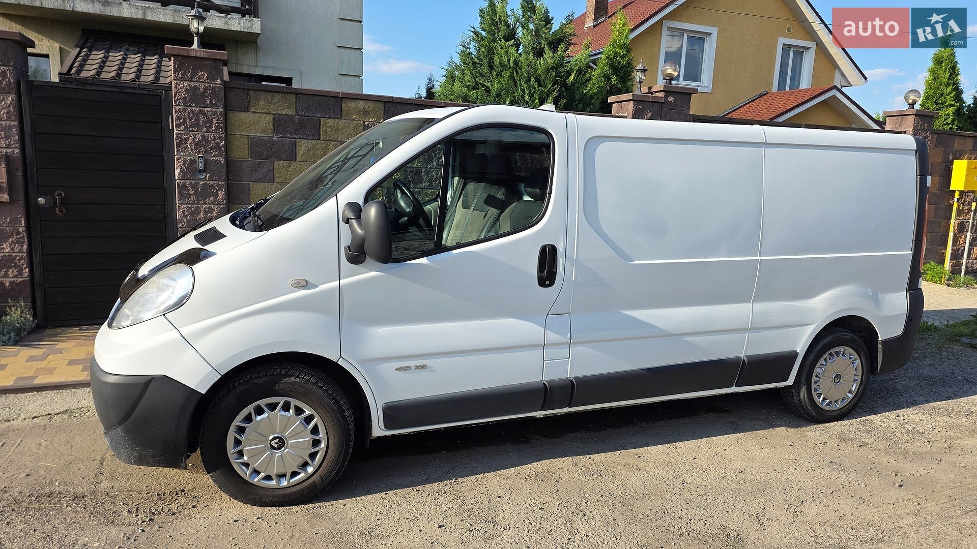 Renault Trafic 2013 VIN VF1FLB1B6DV436305 фото оголошення 3 з 12