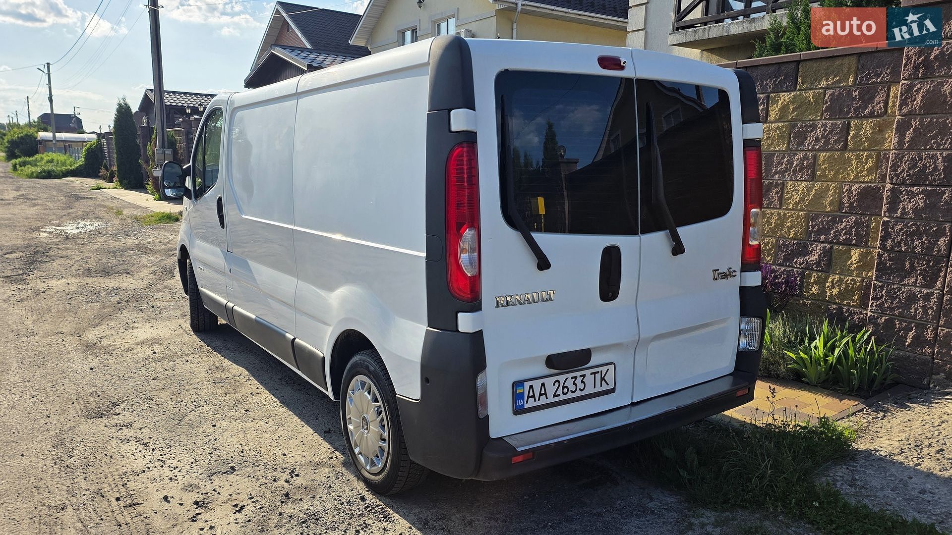 Renault Trafic 2013 VIN VF1FLB1B6DV436305 фото оголошення 4 з 12