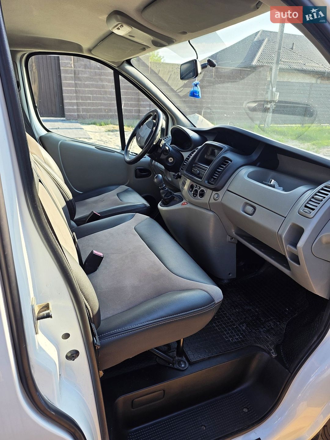 Renault Trafic 2013 VIN VF1FLB1B6DV436305 фото оголошення 8 з 12