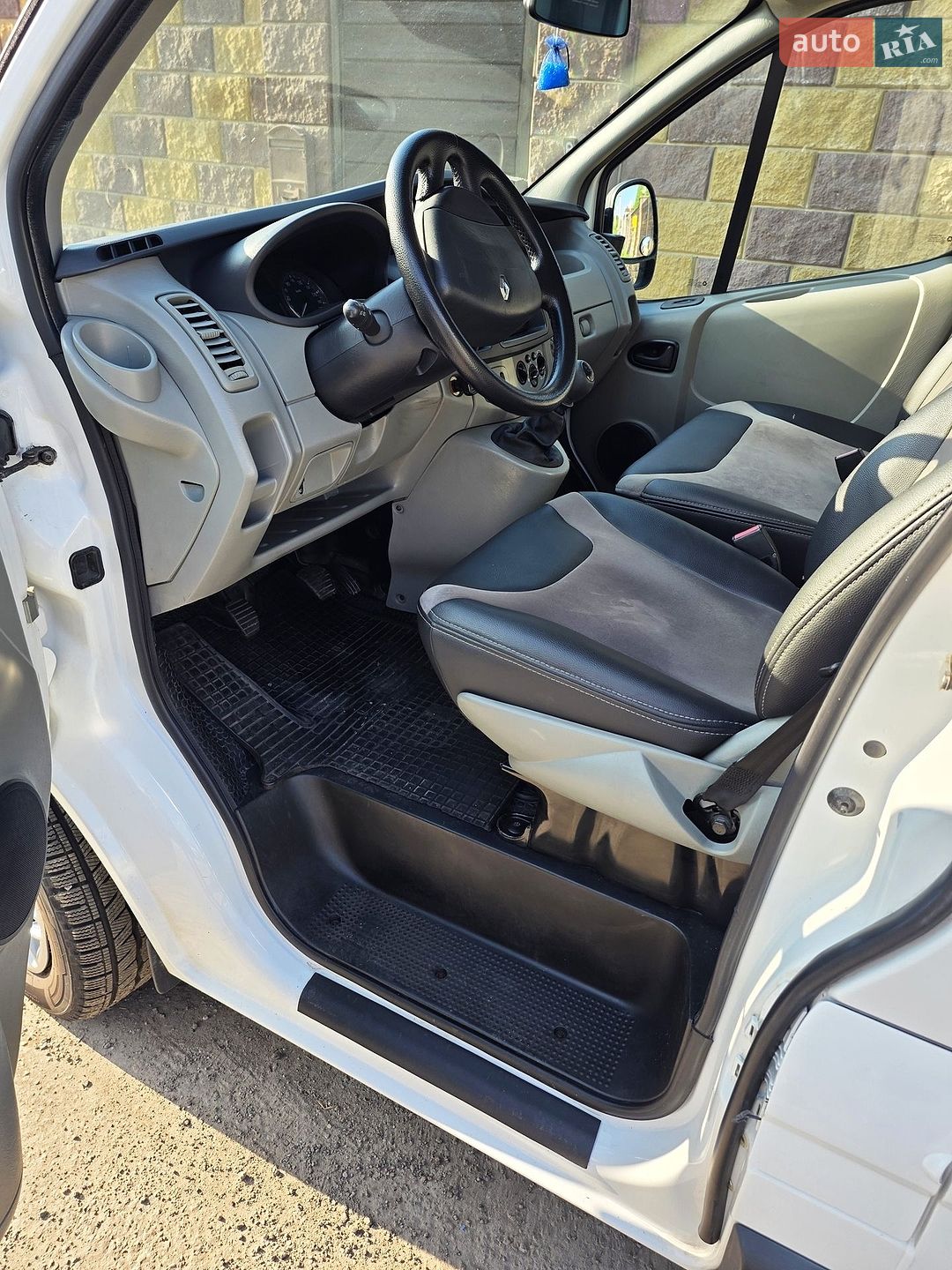 Renault Trafic 2013 VIN VF1FLB1B6DV436305 фото оголошення 9 з 12