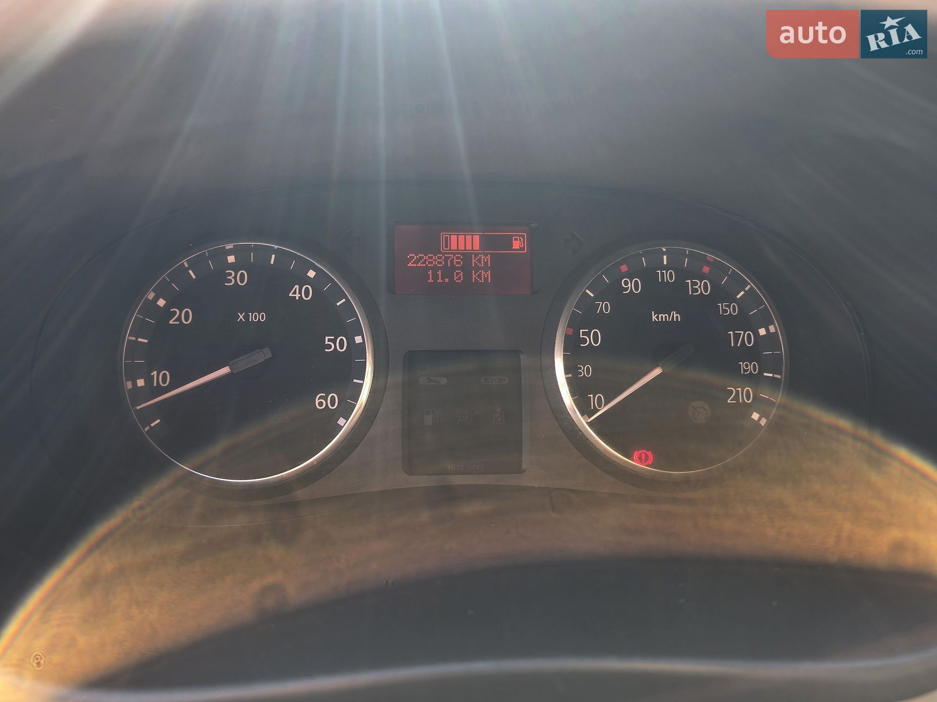 Renault Trafic 2013 VIN VF1FLB1B6DV436305 фото оголошення 10 з 12