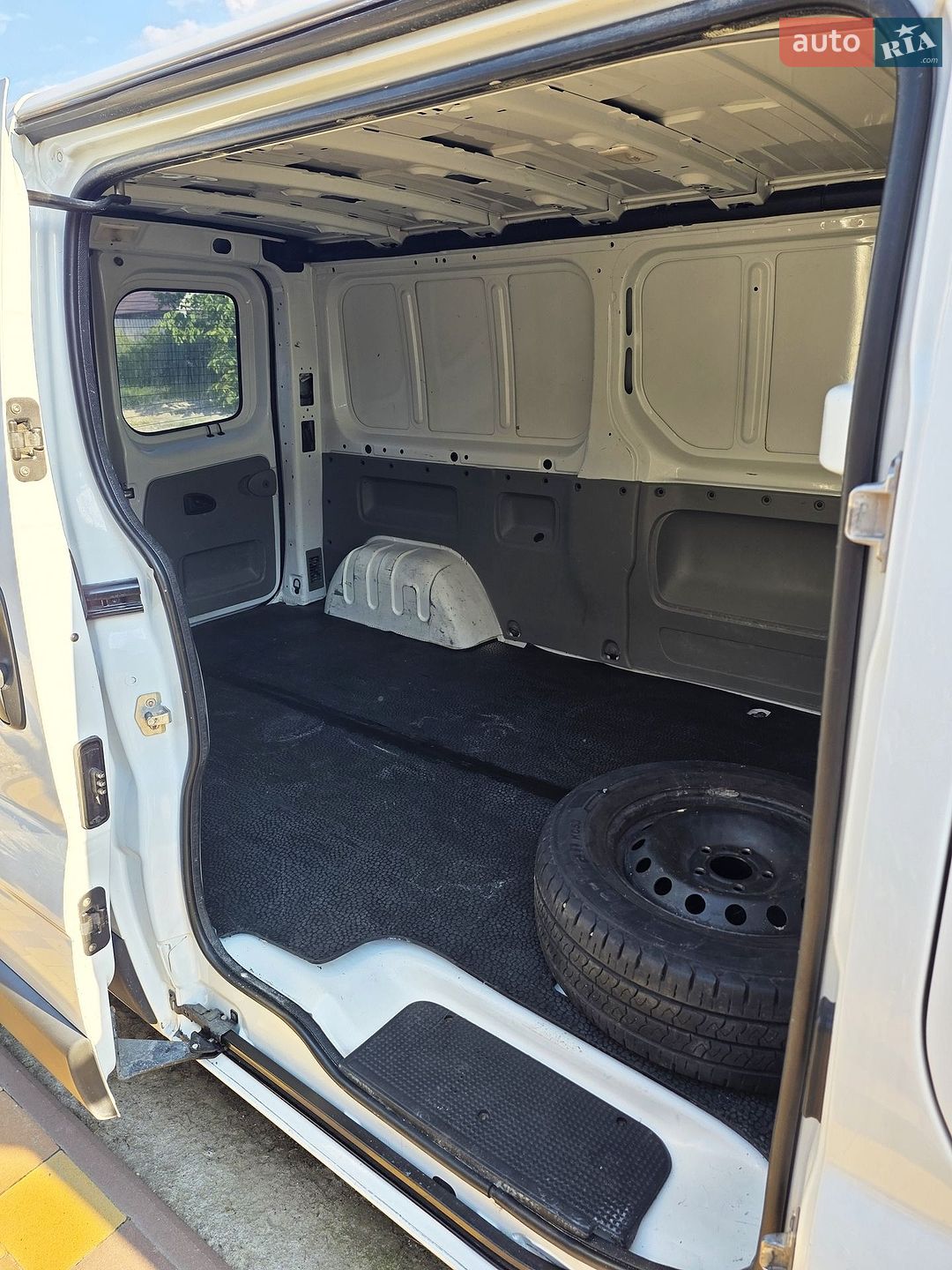 Renault Trafic 2013 VIN VF1FLB1B6DV436305 фото оголошення 11 з 12