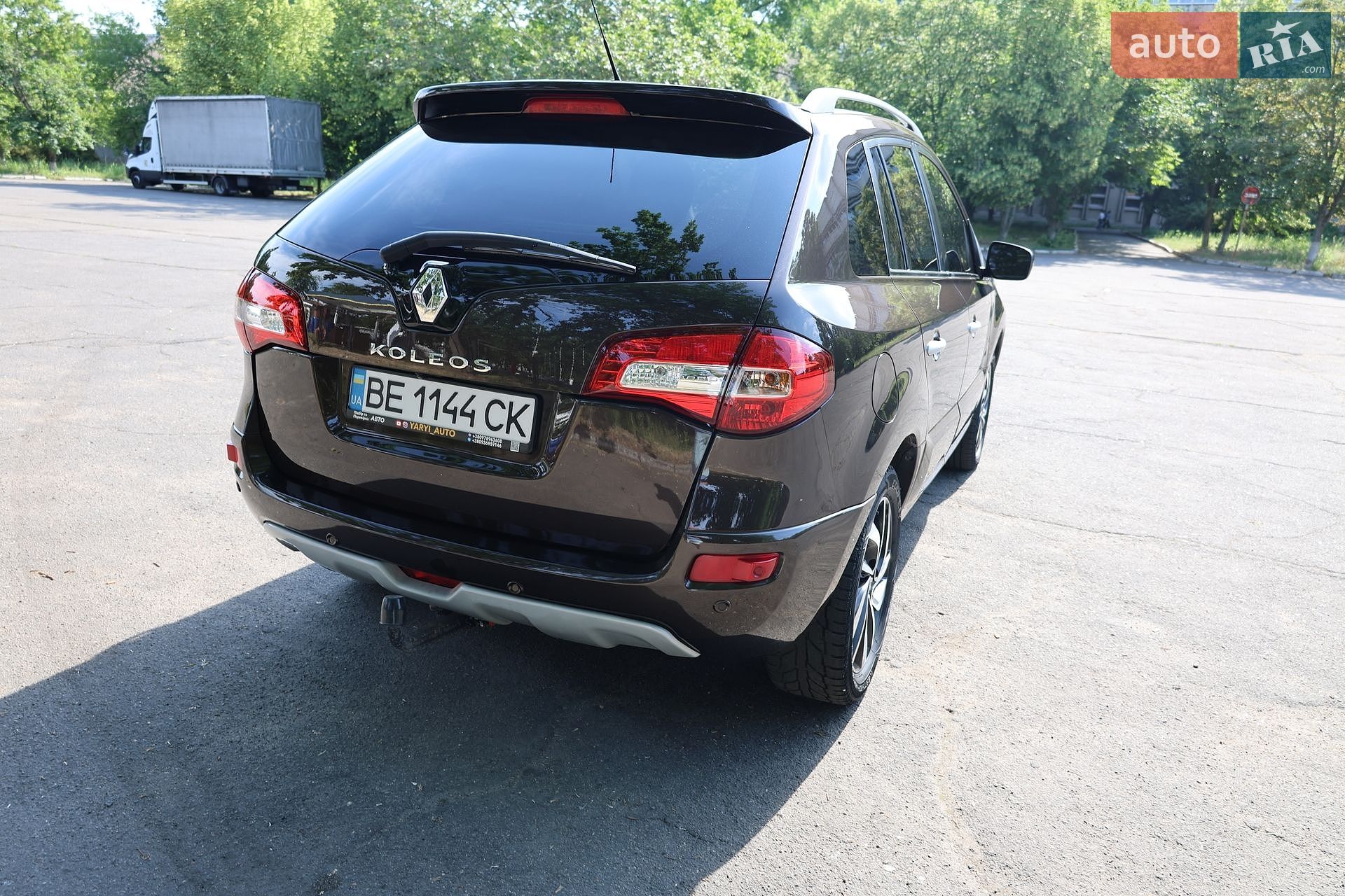 Renault Koleos 2015 VIN VF1VY7WGMUC552173 фото оголошення 9 з 46
