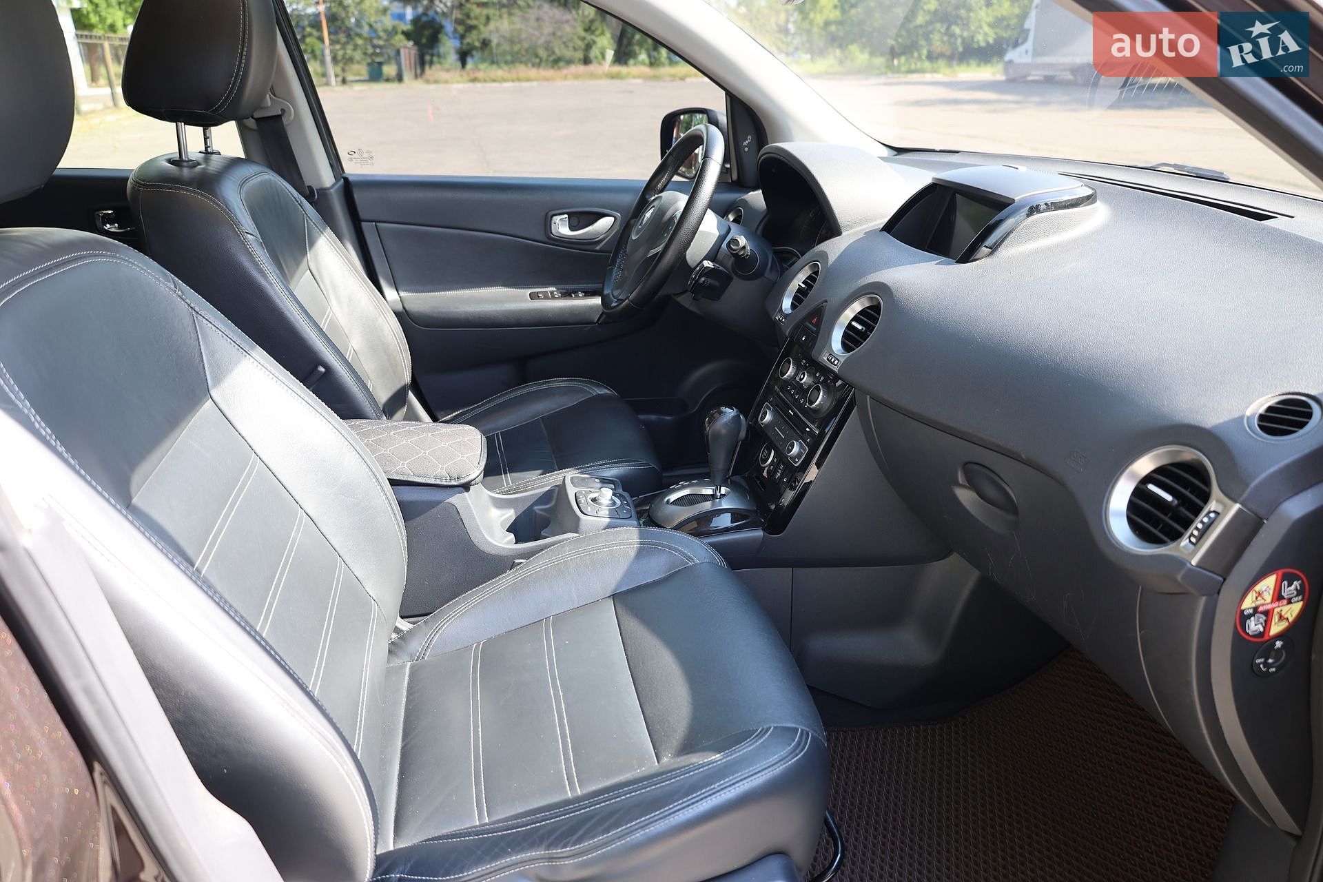 Renault Koleos 2015 VIN VF1VY7WGMUC552173 фото оголошення 18 з 46