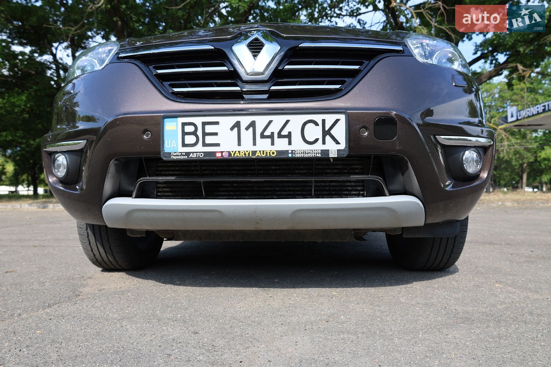 Renault Koleos 2015 VIN VF1VY7WGMUC552173 фото оголошення 4 з 46