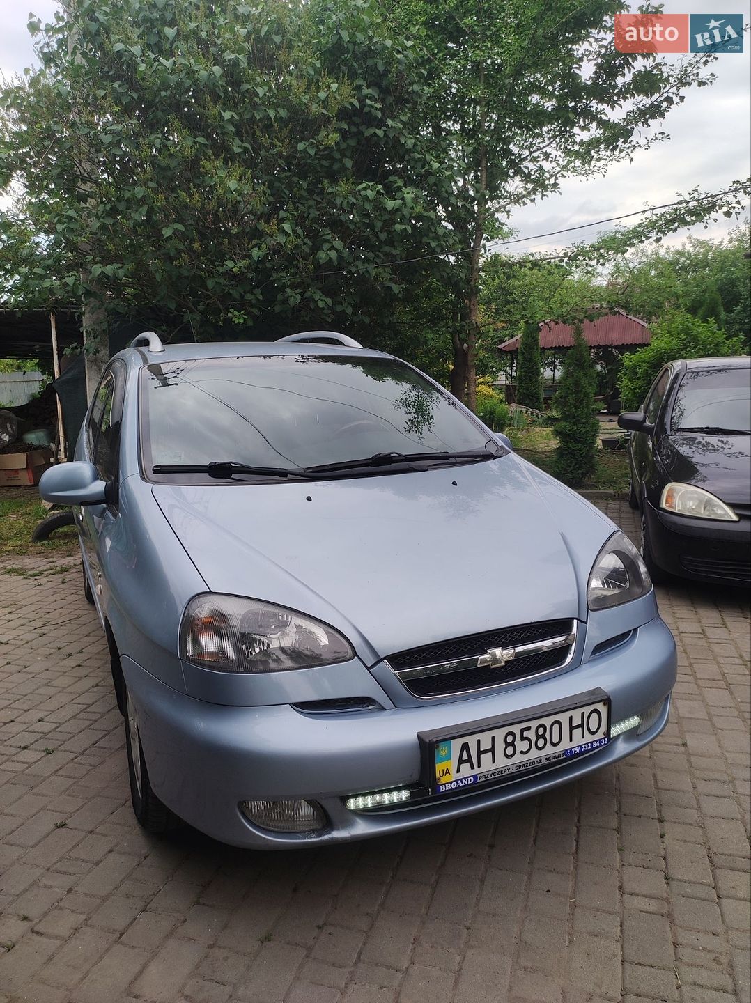 Chevrolet Tacuma 2007 VIN KL1UF75ZE7K714077 фото оголошення 4 з 29