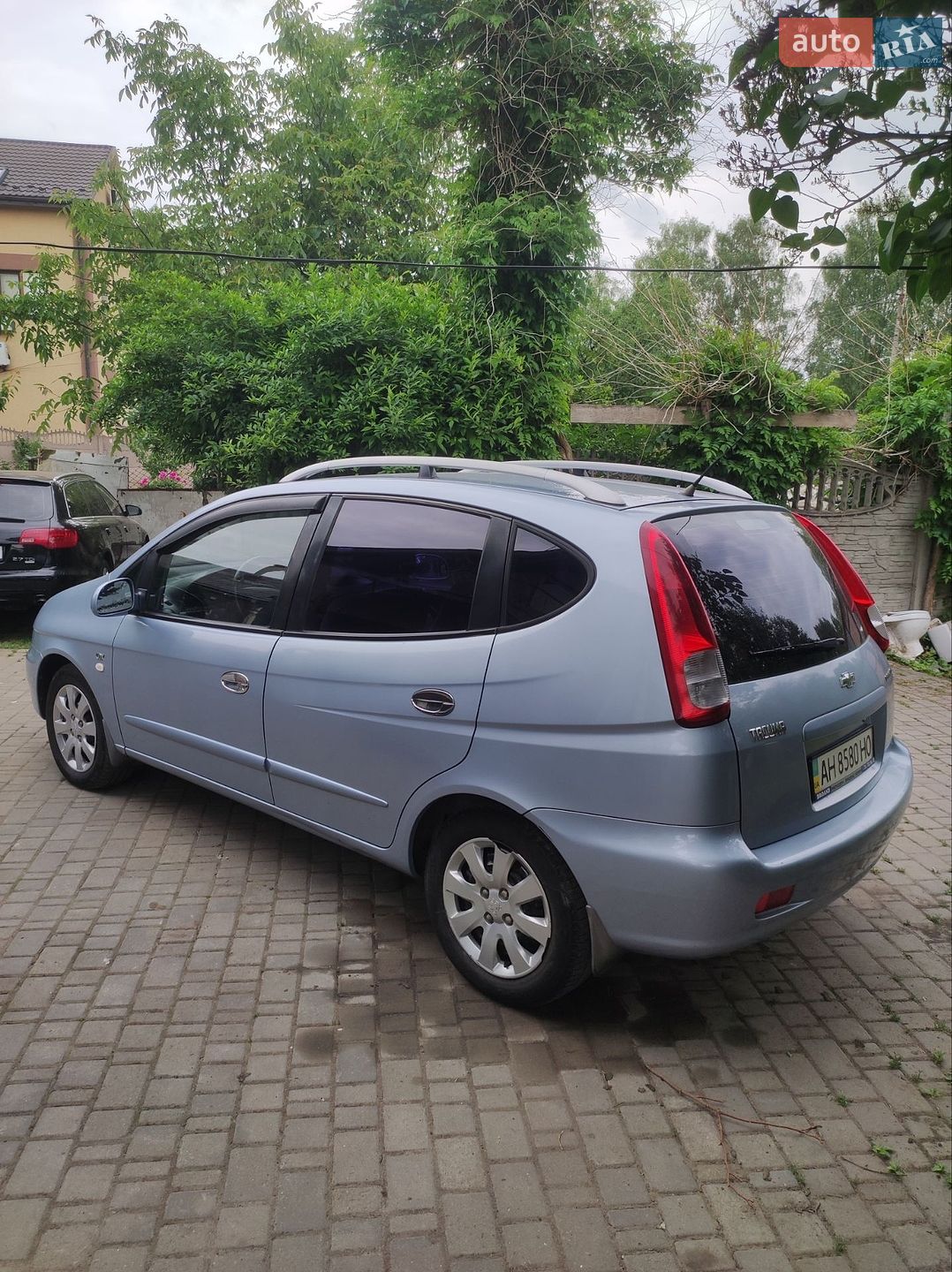 Chevrolet Tacuma 2007 VIN KL1UF75ZE7K714077 фото оголошення 7 з 29
