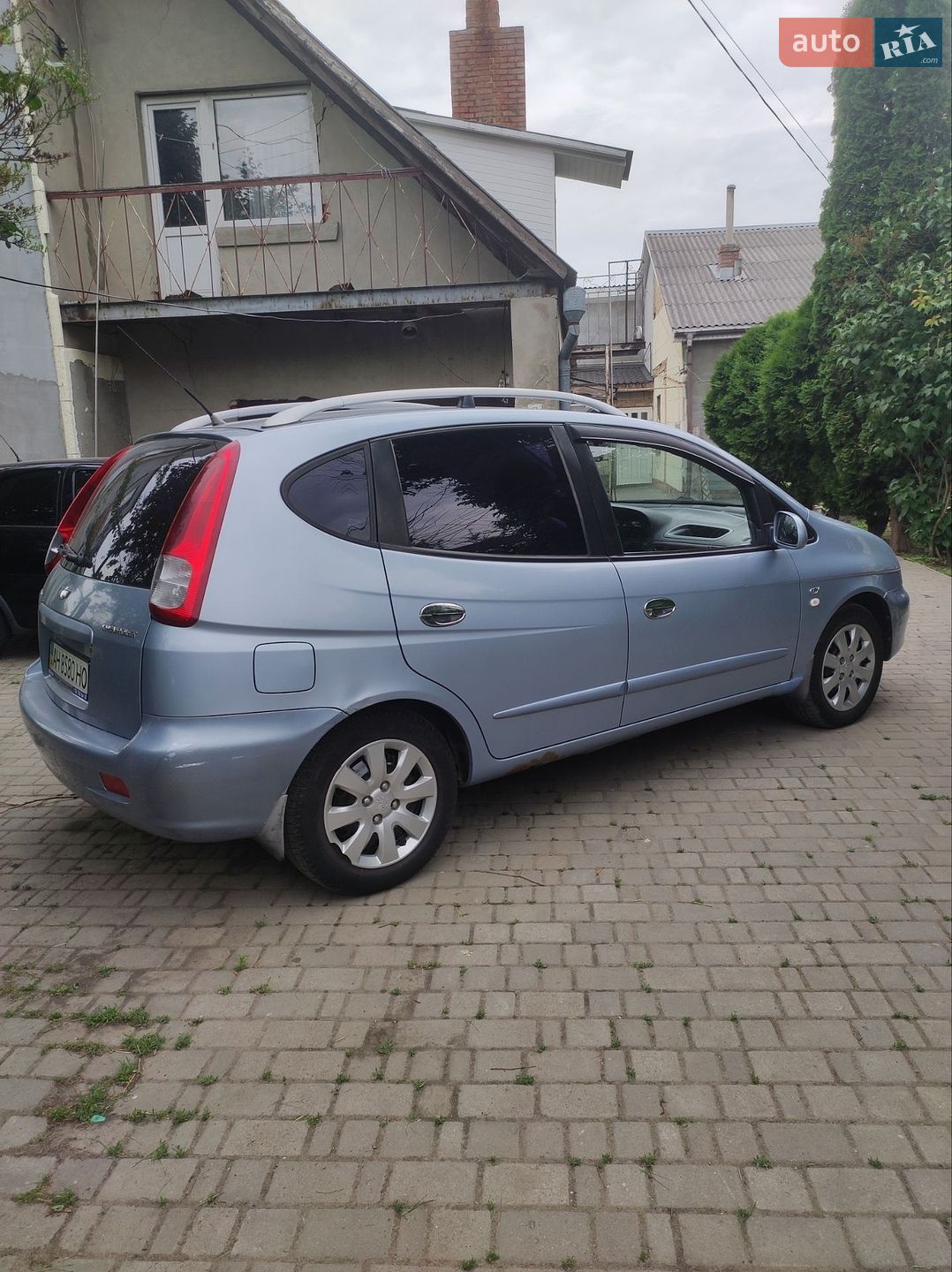 Chevrolet Tacuma 2007 VIN KL1UF75ZE7K714077 фото оголошення 5 з 29