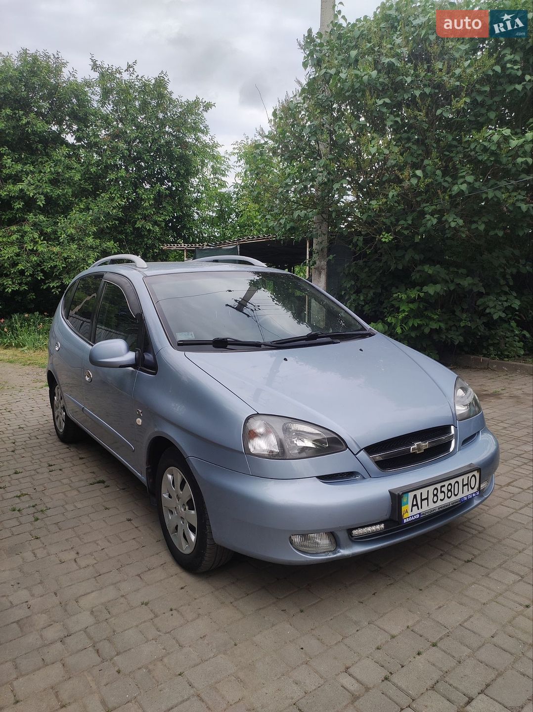 Chevrolet Tacuma 2007 VIN KL1UF75ZE7K714077 фото оголошення 2 з 29