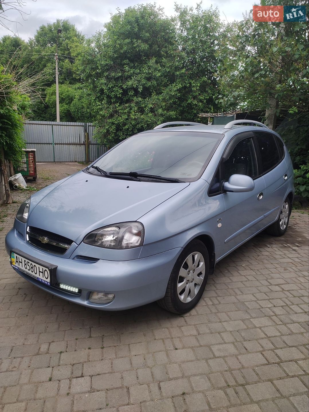 Chevrolet Tacuma 2007 VIN KL1UF75ZE7K714077 фото оголошення 8 з 29