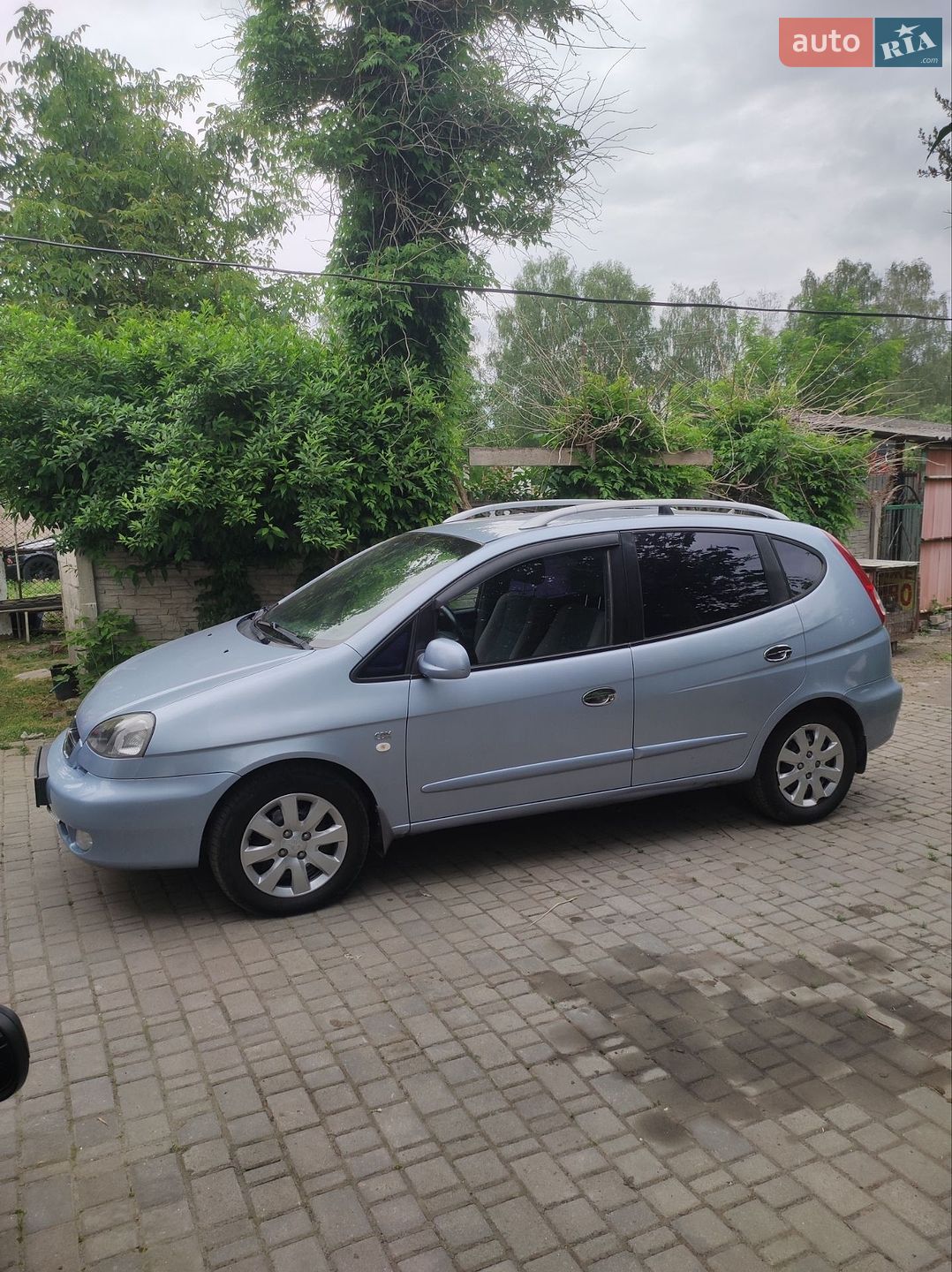 Chevrolet Tacuma 2007 VIN KL1UF75ZE7K714077 фото оголошення 3 з 29