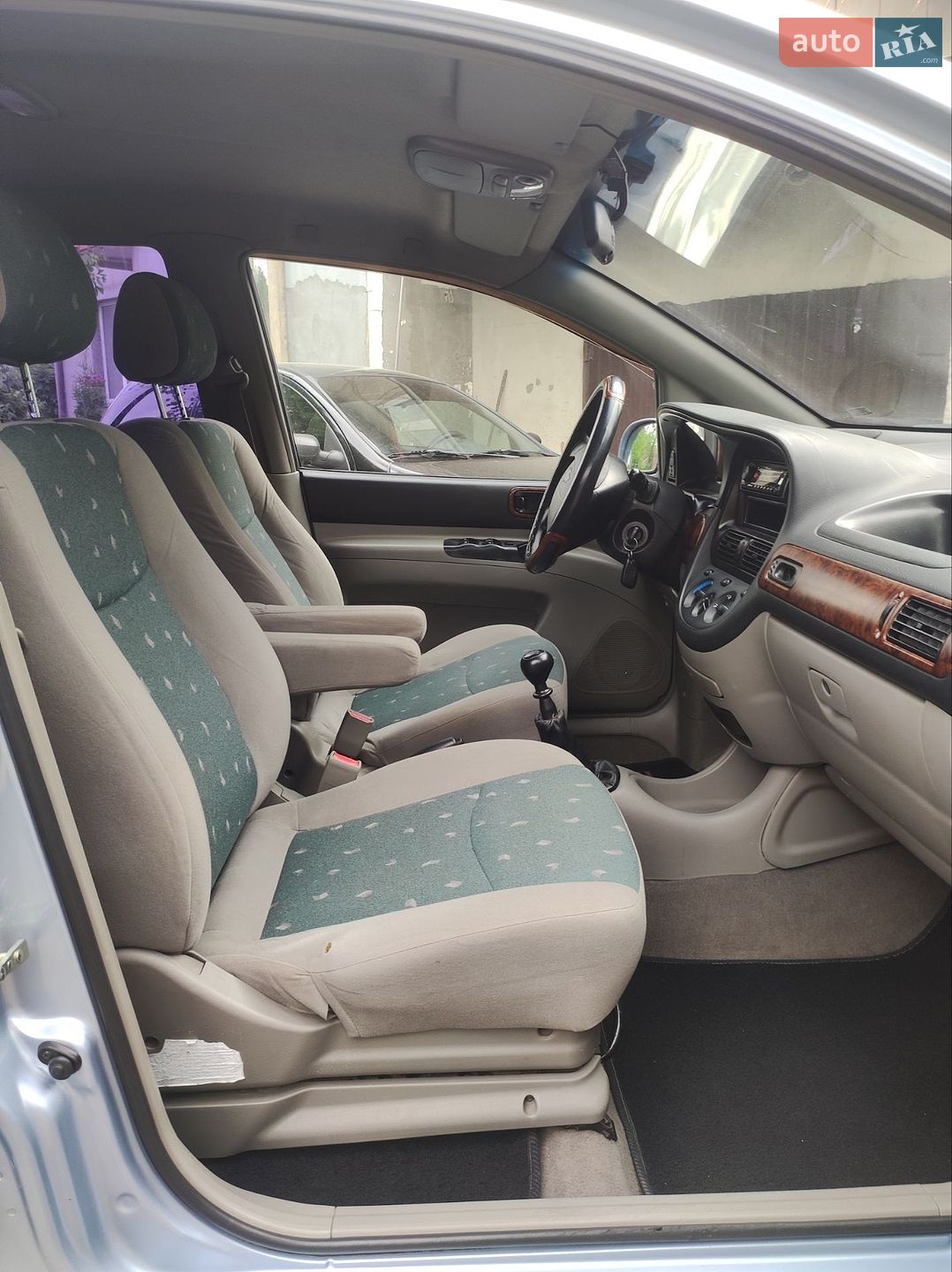 Chevrolet Tacuma 2007 VIN KL1UF75ZE7K714077 фото оголошення 12 з 29