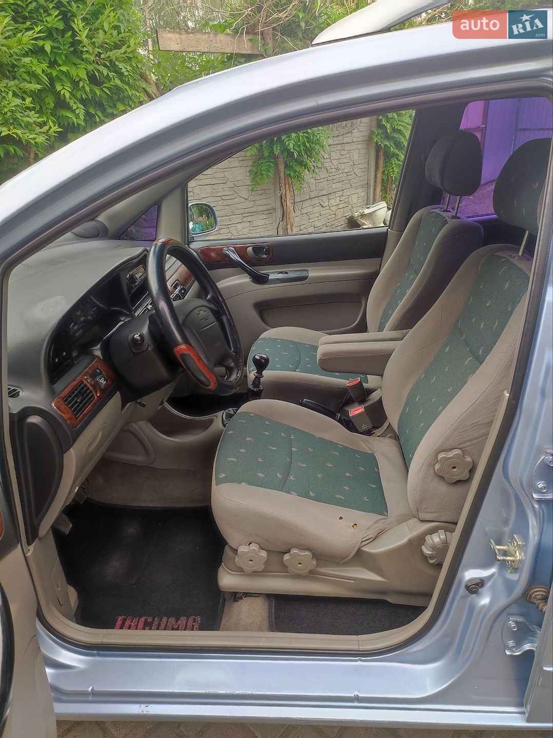 Chevrolet Tacuma 2007 VIN KL1UF75ZE7K714077 фото оголошення 14 з 29