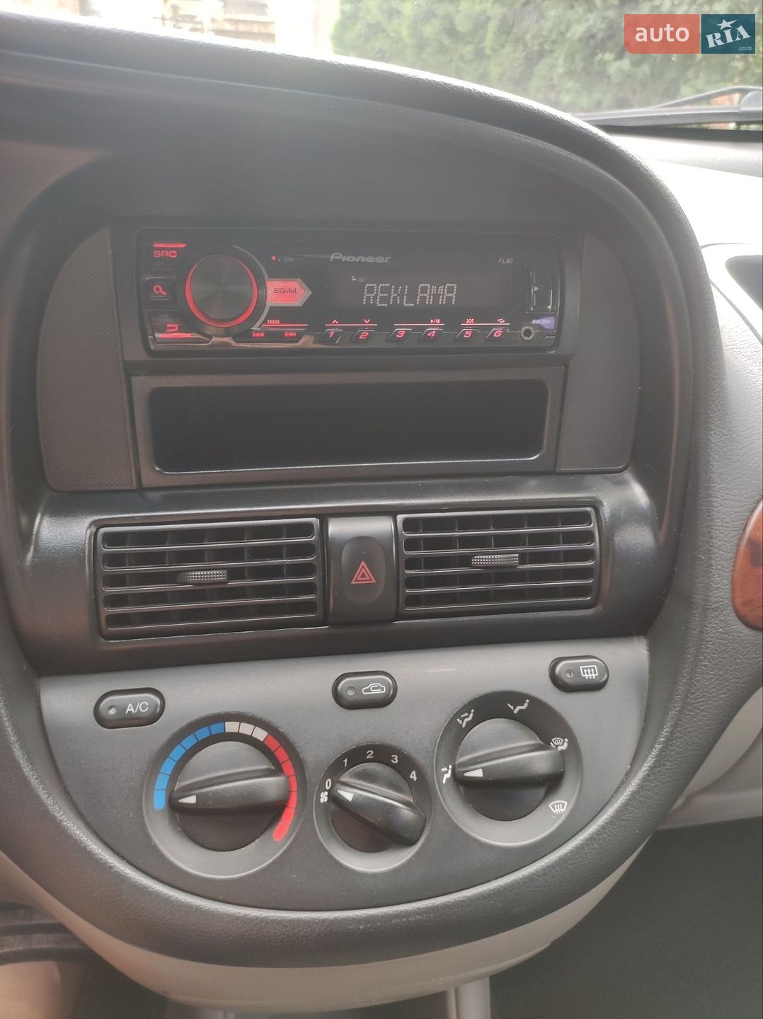 Chevrolet Tacuma 2007 VIN KL1UF75ZE7K714077 фото оголошення 21 з 29