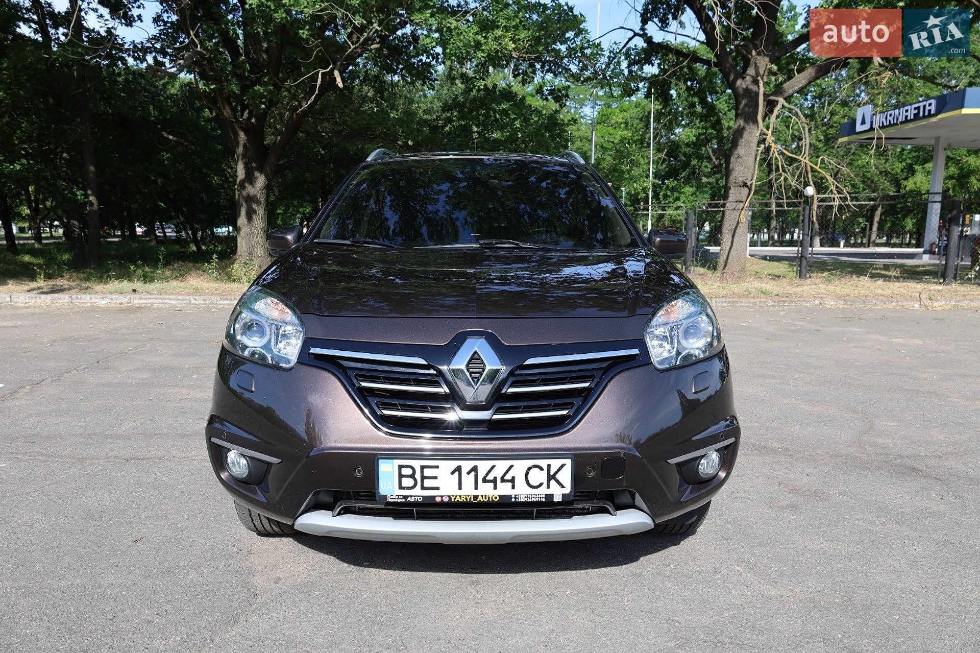 Renault Koleos 2015 VIN VF1VY7WGMUC552173 фото оголошення 3 з 46