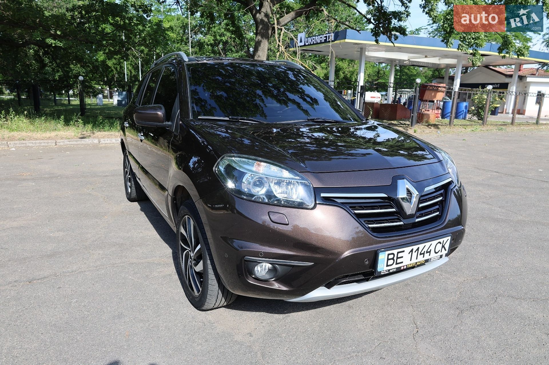 Renault Koleos 2015 VIN VF1VY7WGMUC552173 фото оголошення 5 з 46