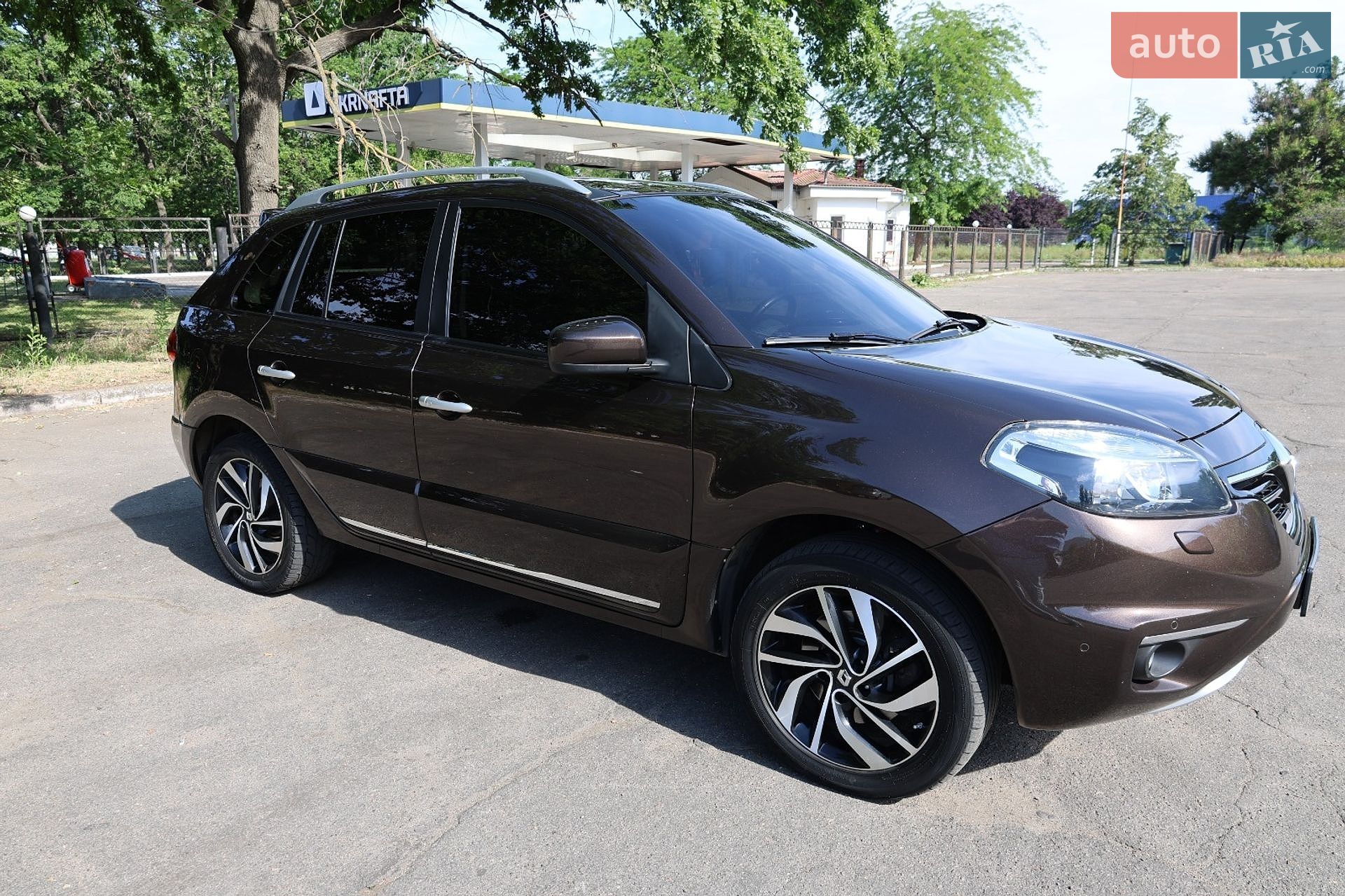Renault Koleos 2015 VIN VF1VY7WGMUC552173 фото оголошення 6 з 46