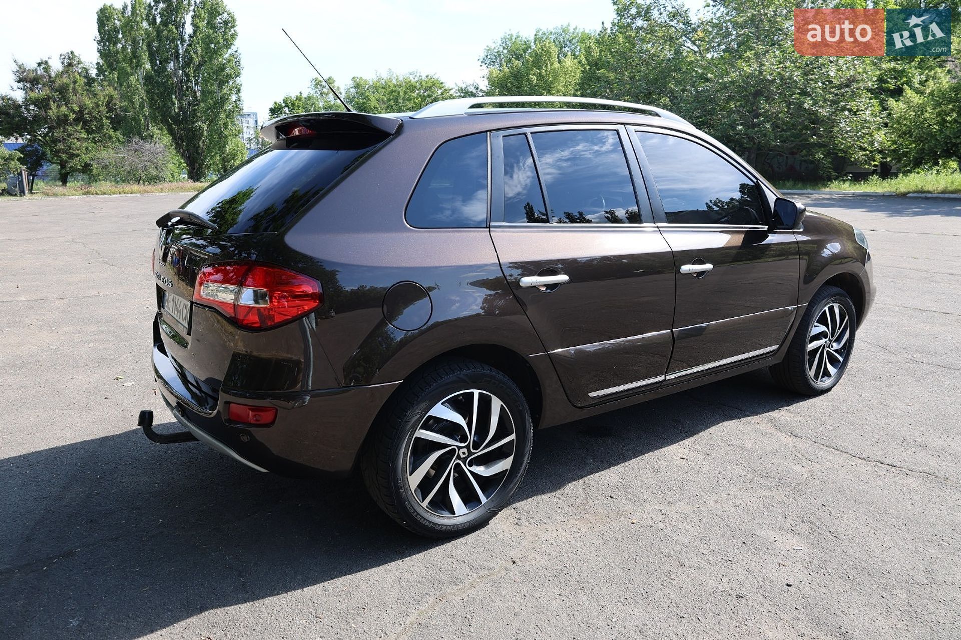 Renault Koleos 2015 VIN VF1VY7WGMUC552173 фото оголошення 8 з 46