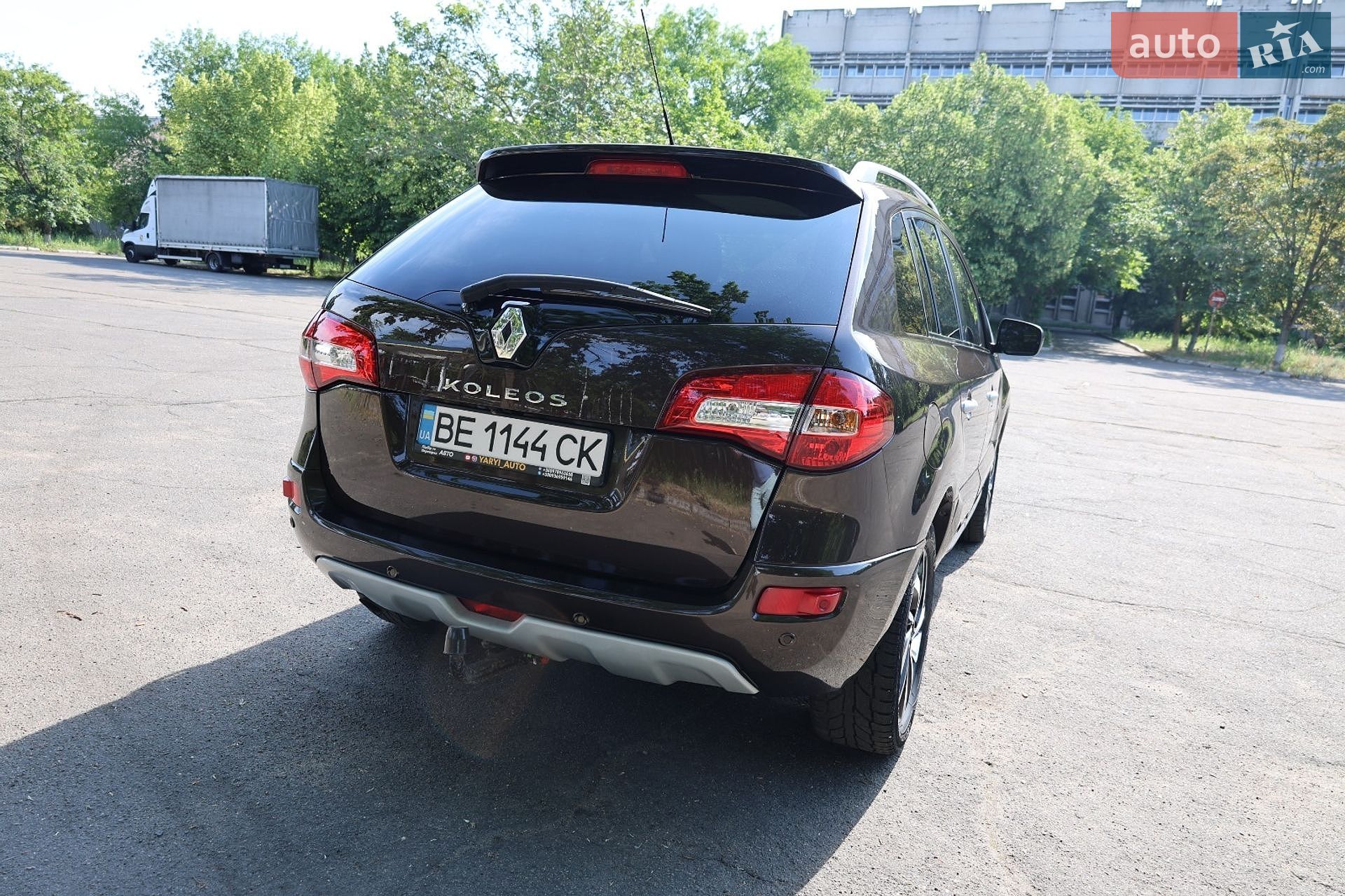Renault Koleos 2015 VIN VF1VY7WGMUC552173 фото оголошення 10 з 46