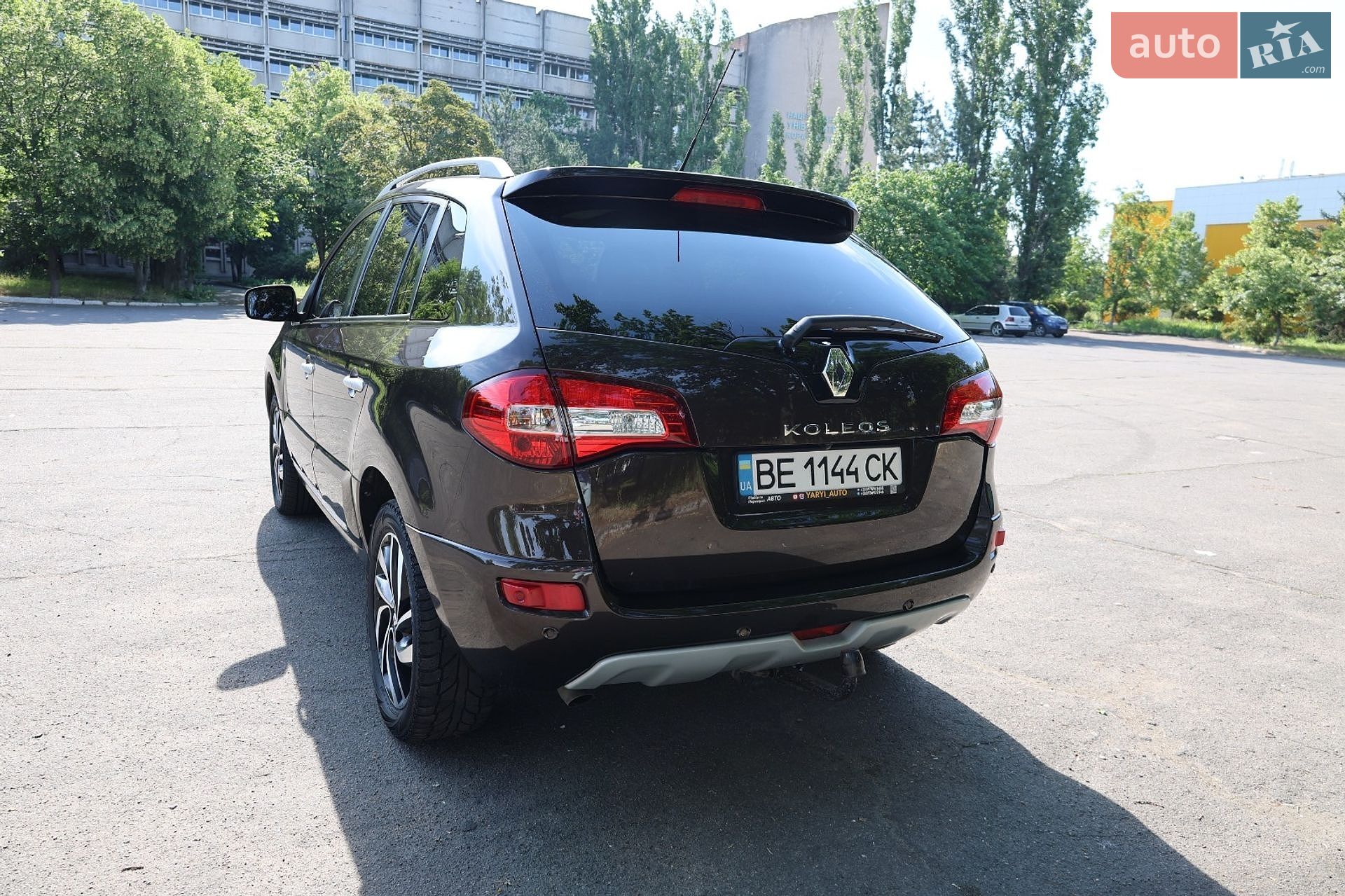 Renault Koleos 2015 VIN VF1VY7WGMUC552173 фото оголошення 11 з 46