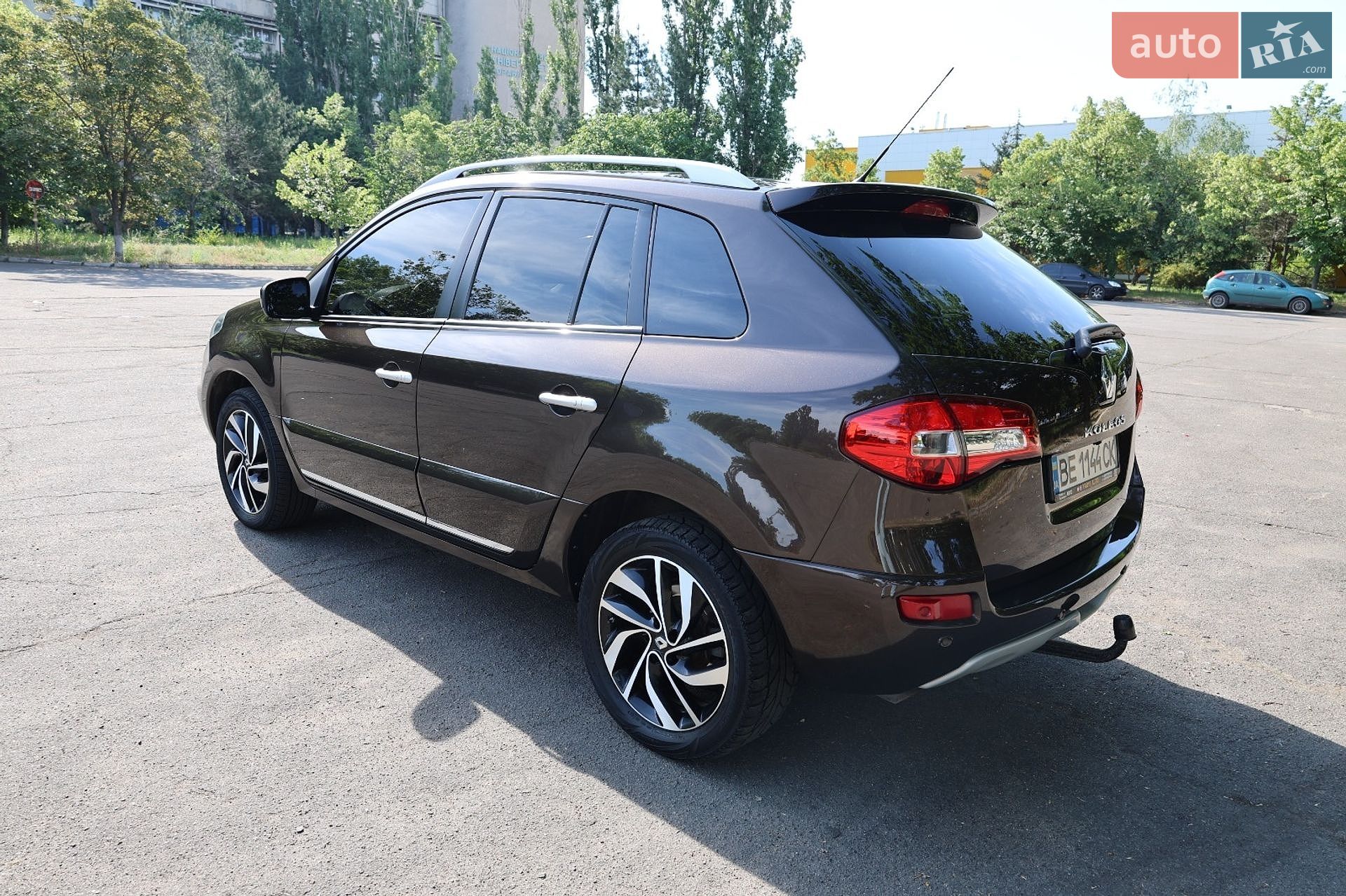 Renault Koleos 2015 VIN VF1VY7WGMUC552173 фото оголошення 12 з 46