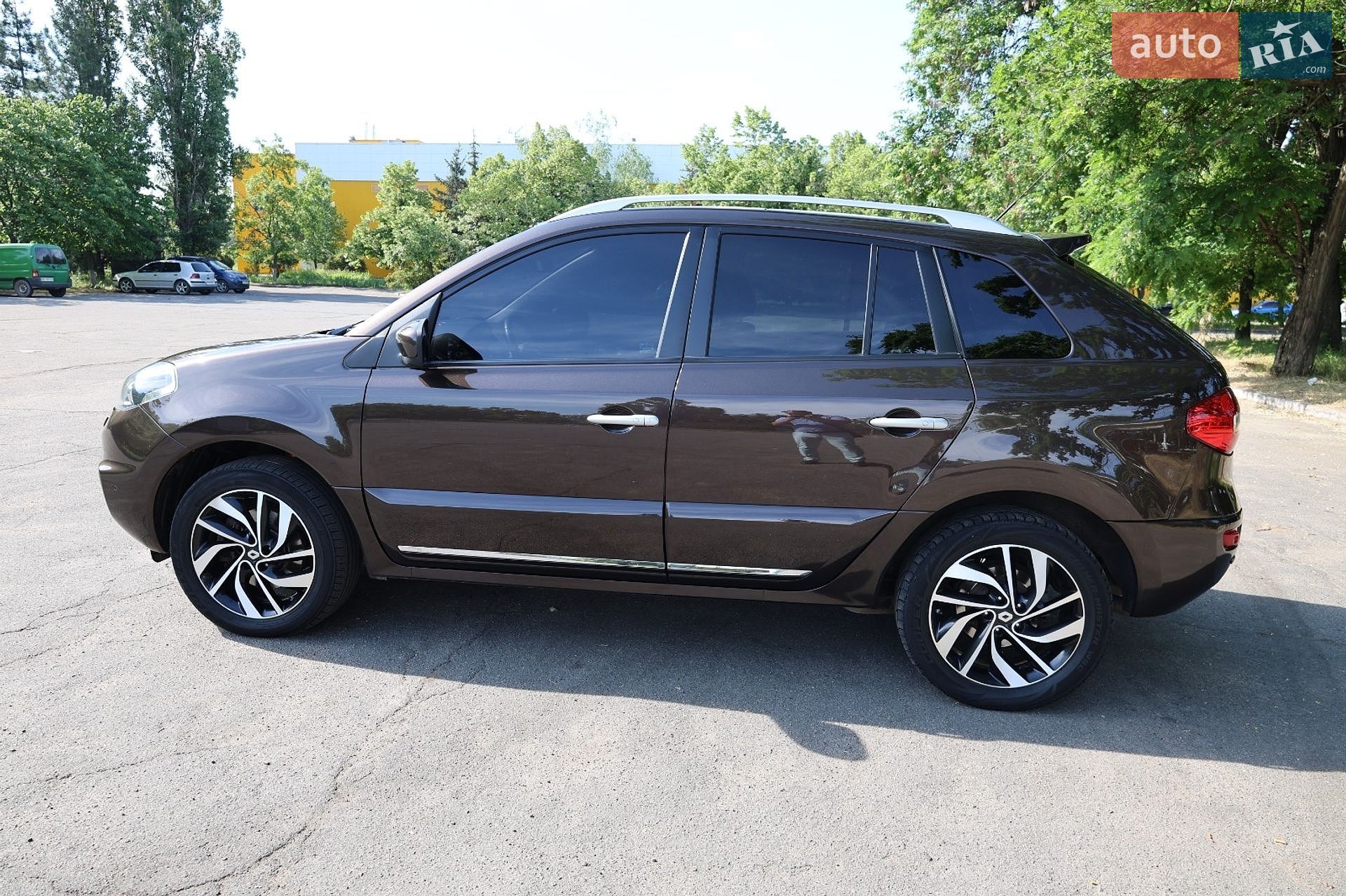 Renault Koleos 2015 VIN VF1VY7WGMUC552173 фото оголошення 13 з 46
