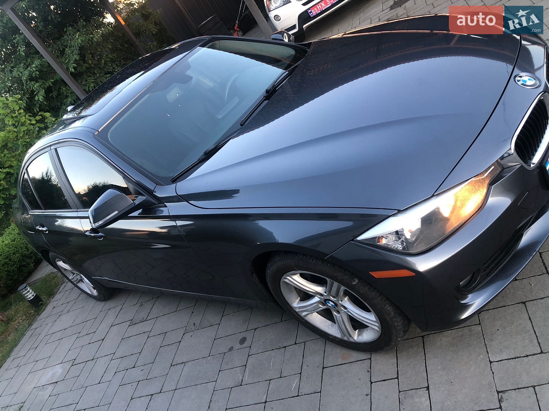 BMW 3 Series 2013 VIN WBA3C1G52DNR44321 фото оголошення 6 з 35