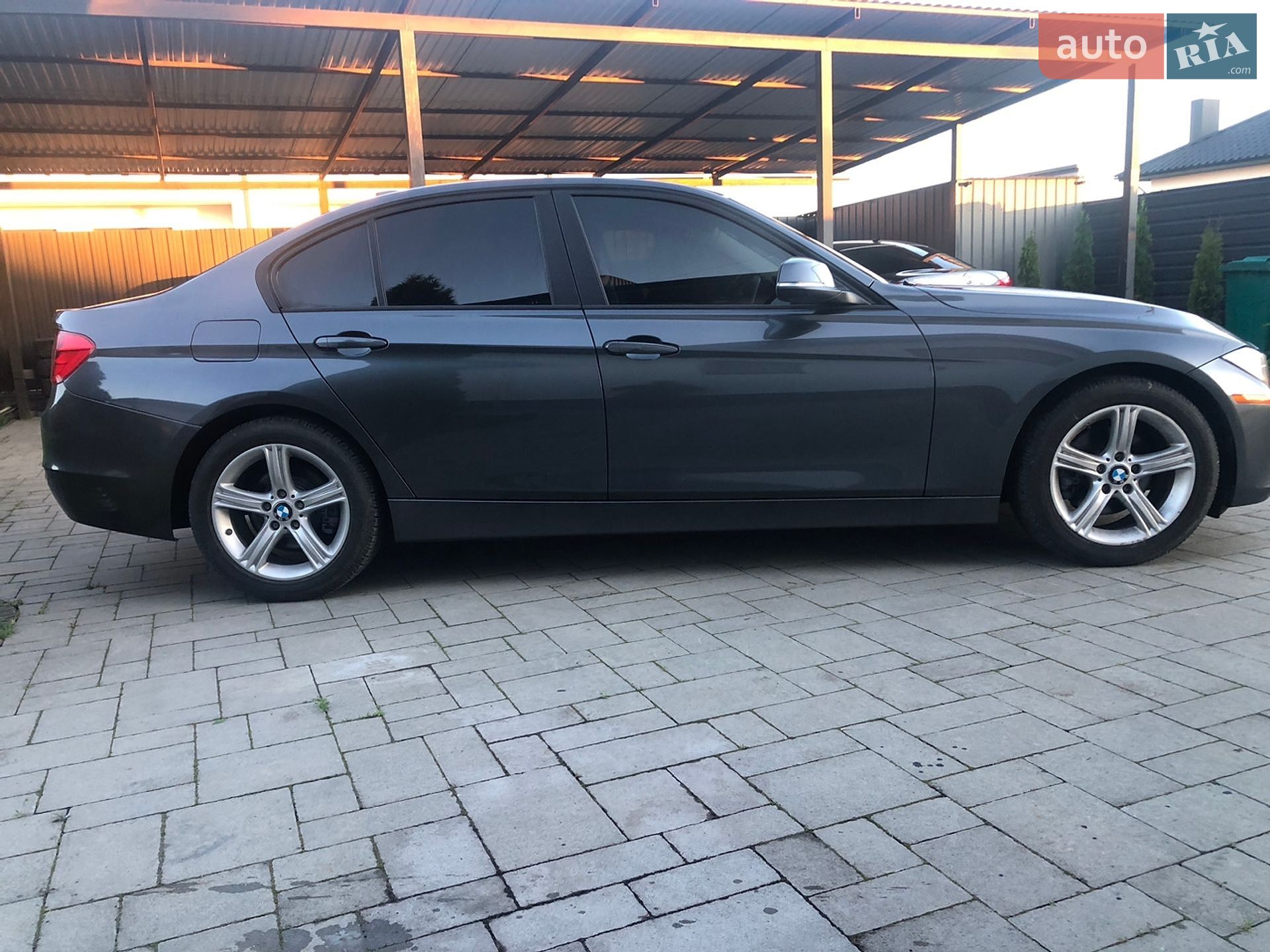BMW 3 Series 2013 VIN WBA3C1G52DNR44321 фото оголошення 11 з 35