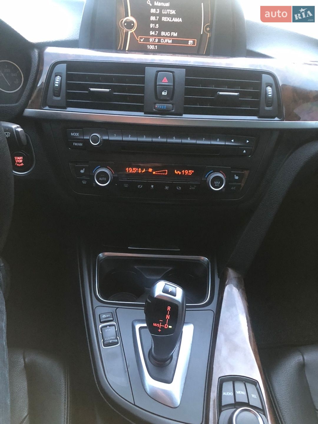 BMW 3 Series 2013 VIN WBA3C1G52DNR44321 фото оголошення 21 з 35