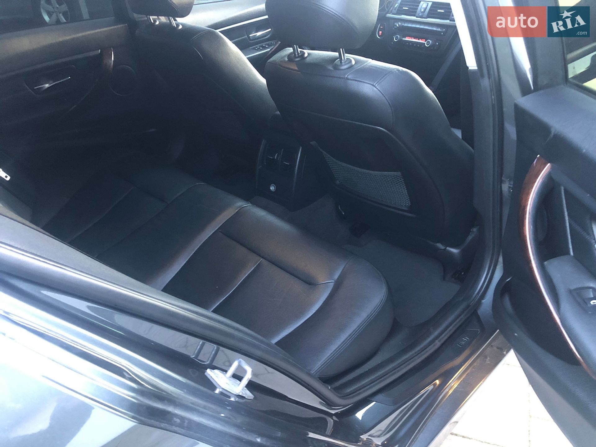 BMW 3 Series 2013 VIN WBA3C1G52DNR44321 фото оголошення 27 з 35
