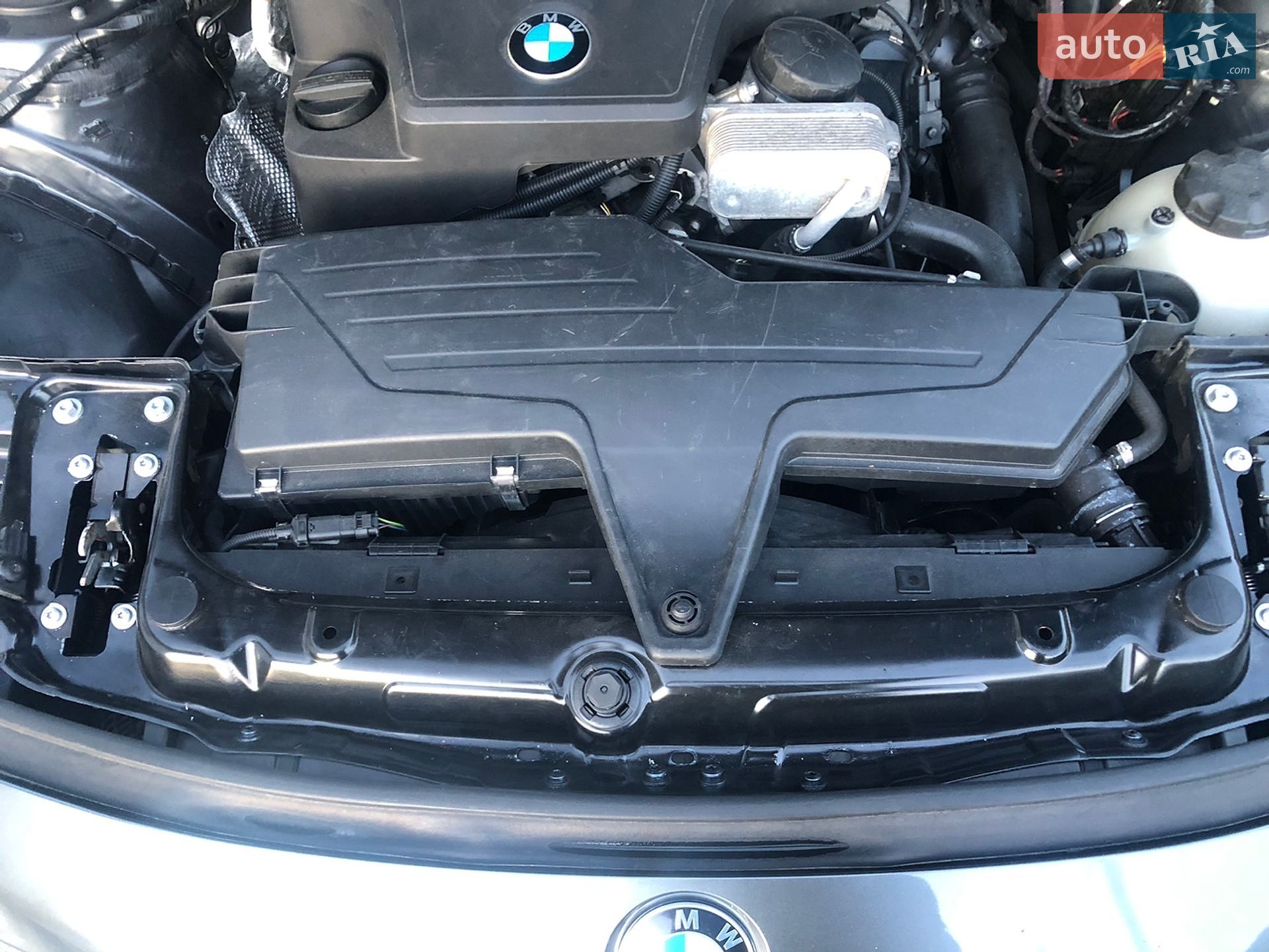BMW 3 Series 2013 VIN WBA3C1G52DNR44321 фото оголошення 33 з 35