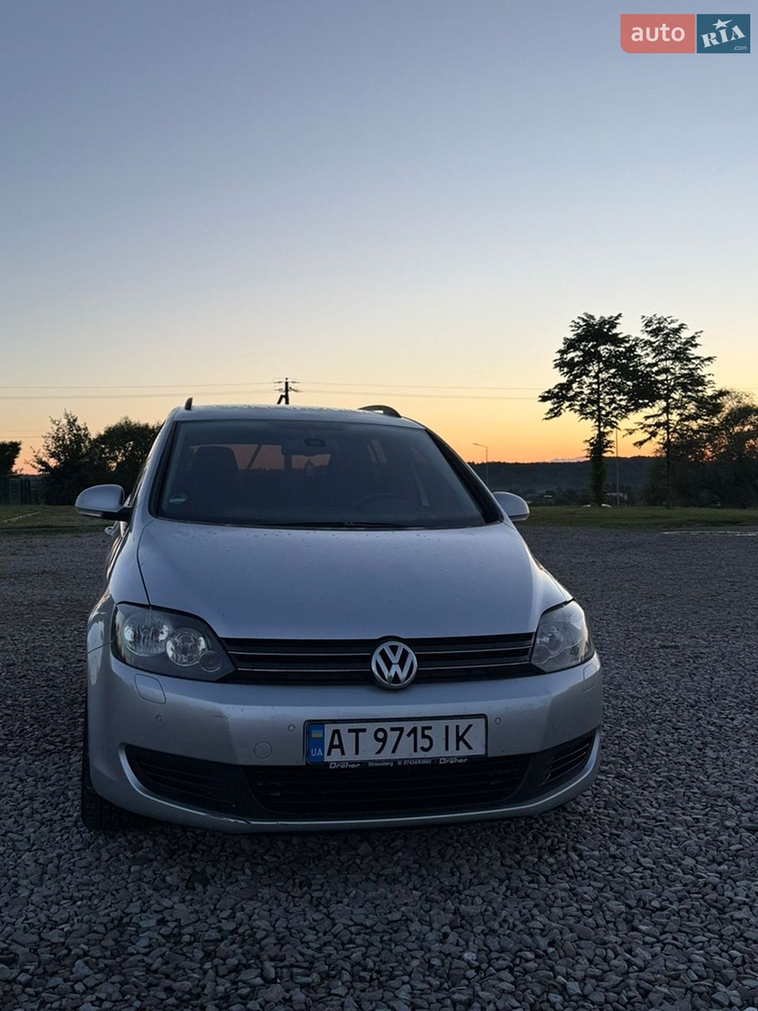 Volkswagen Golf Plus 2013 VIN WVWZZZ1KZEW515331 фото оголошення 2 з 15