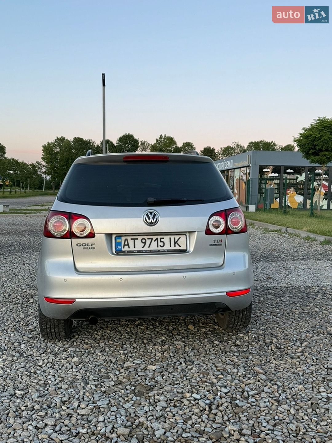 Volkswagen Golf Plus 2013 VIN WVWZZZ1KZEW515331 фото оголошення 5 з 15