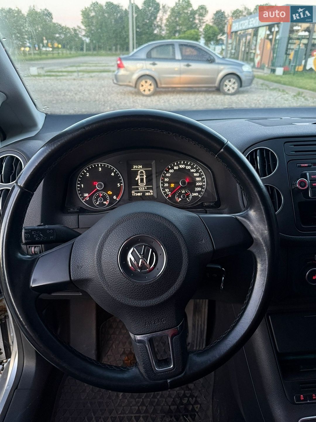 Volkswagen Golf Plus 2013 VIN WVWZZZ1KZEW515331 фото оголошення 8 з 15