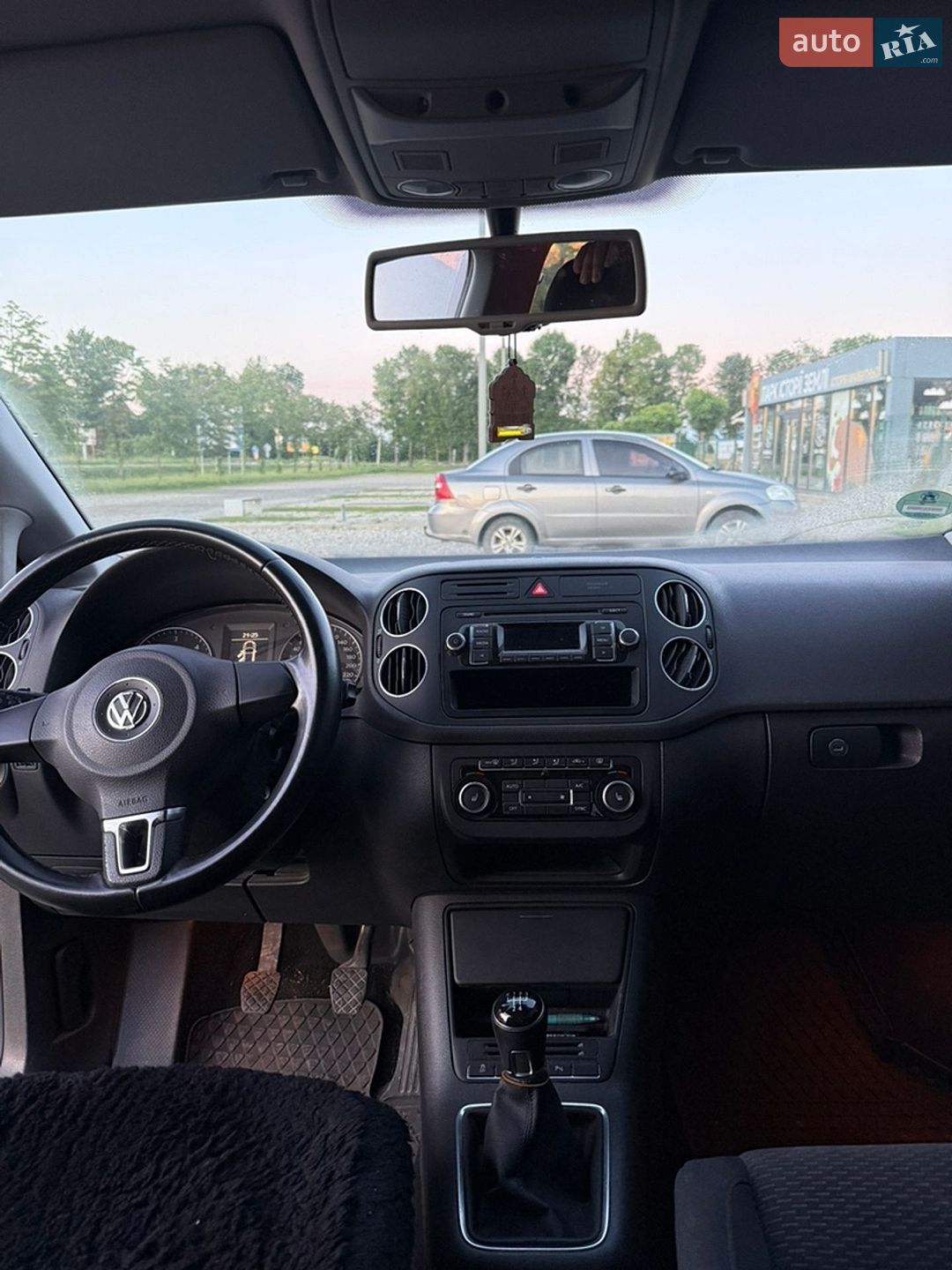 Volkswagen Golf Plus 2013 VIN WVWZZZ1KZEW515331 фото оголошення 9 з 15