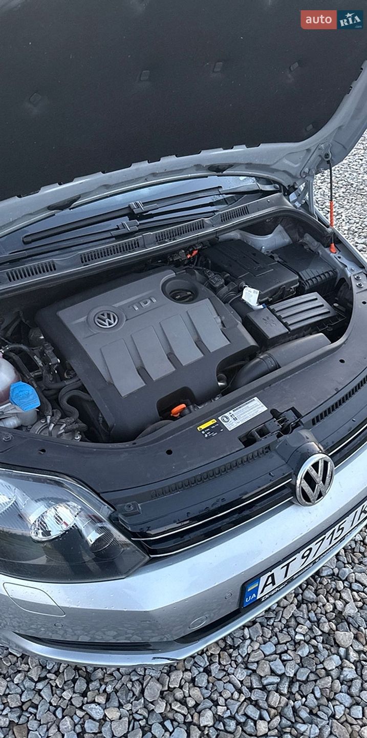 Volkswagen Golf Plus 2013 VIN WVWZZZ1KZEW515331 фото оголошення 14 з 15