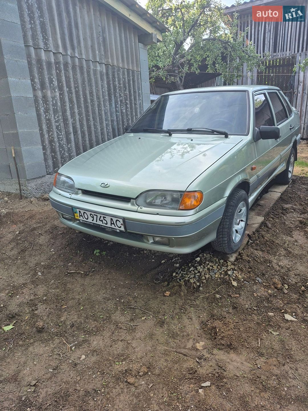 ВАЗ / Lada 2115 Samara 2006 VIN XTA21150064174275 фото оголошення 6 з 6